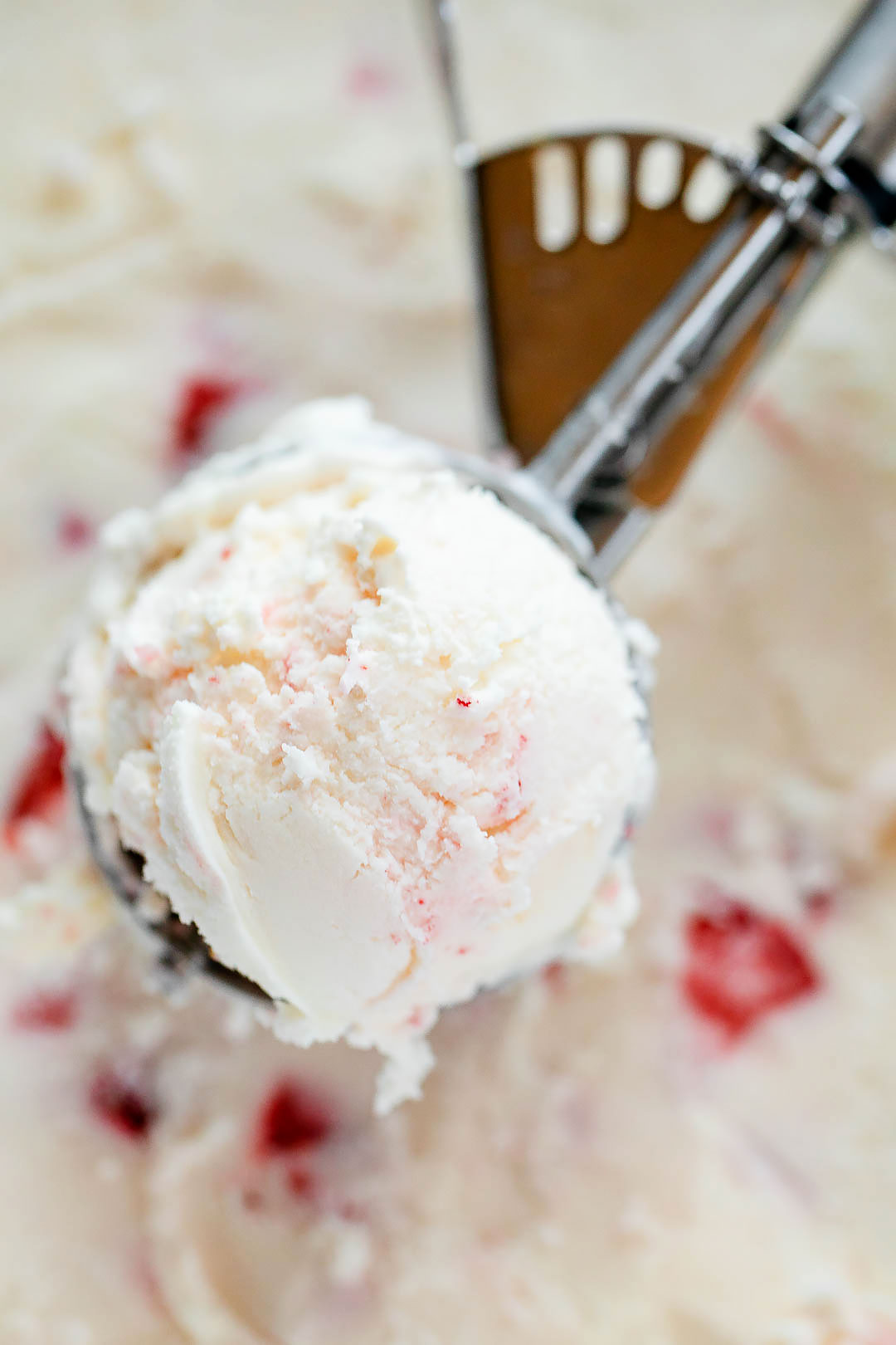 Cheesecake Ice Cream recipe