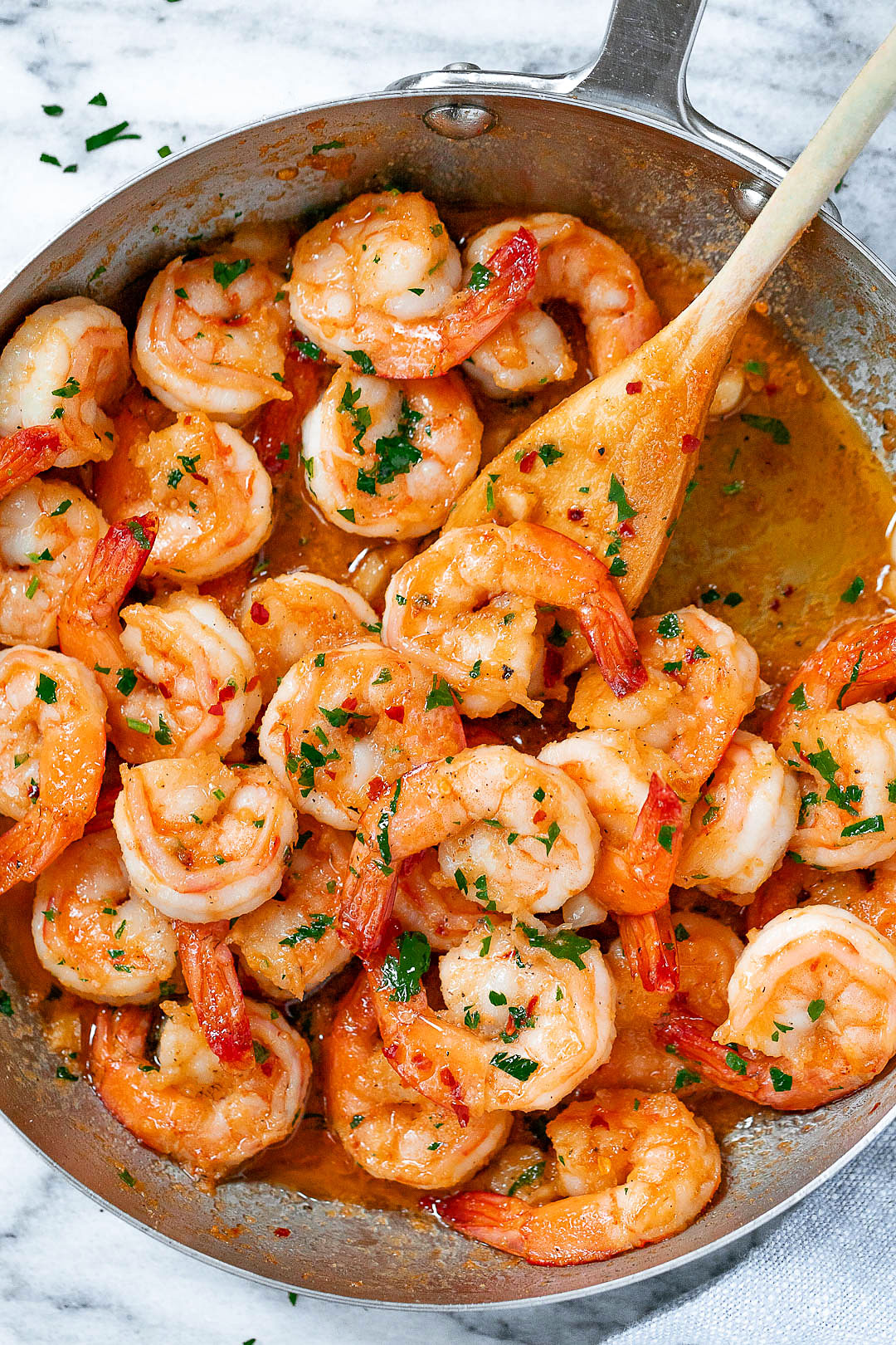 Garlic Butter Shrimp Recipe 2