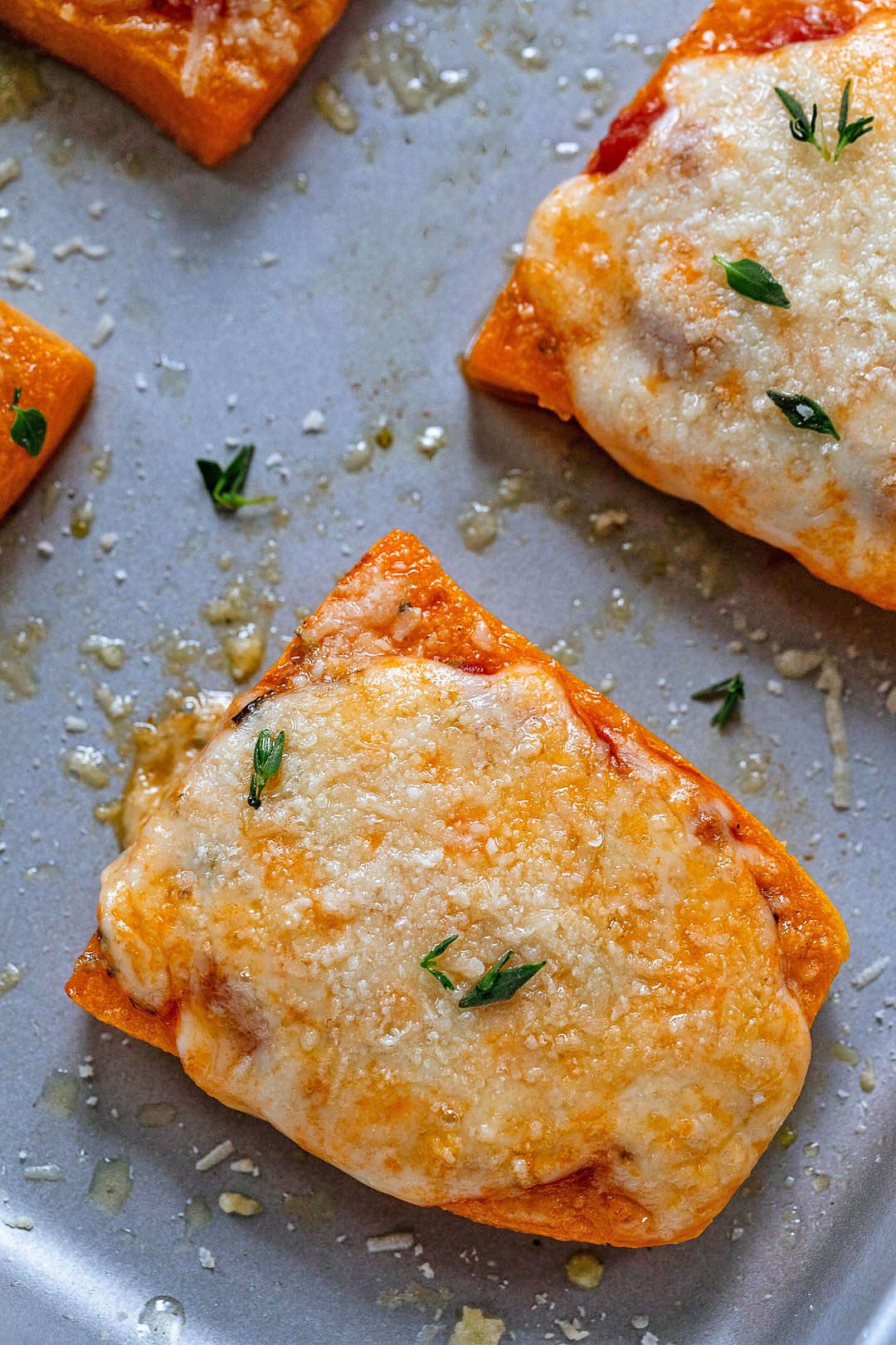 Butternut Parmesan Recipe