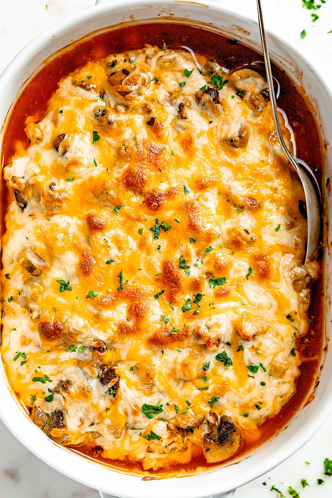 chicken casserole recipe 5