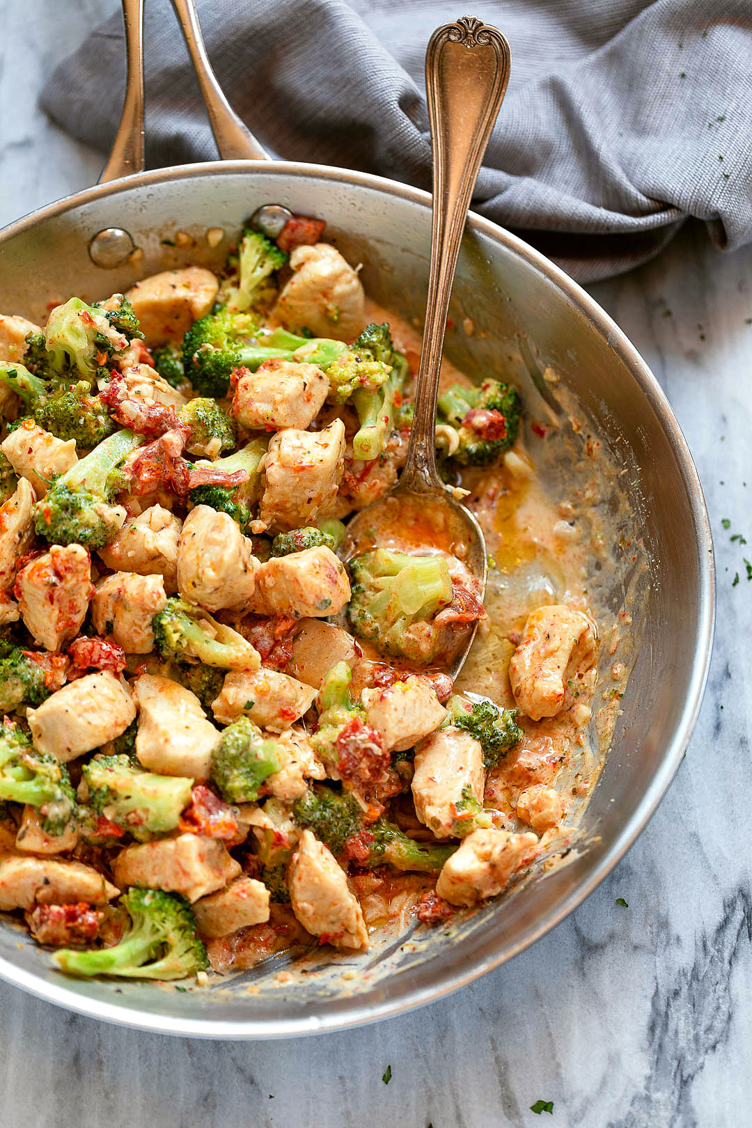 broccoli chicken