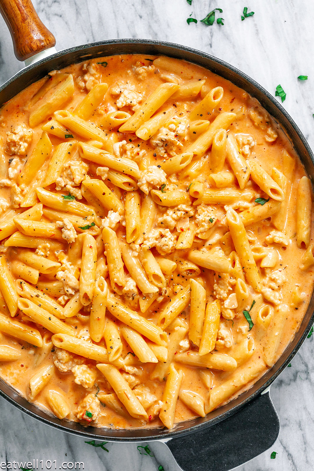 Chicken Pasta Recipe 3