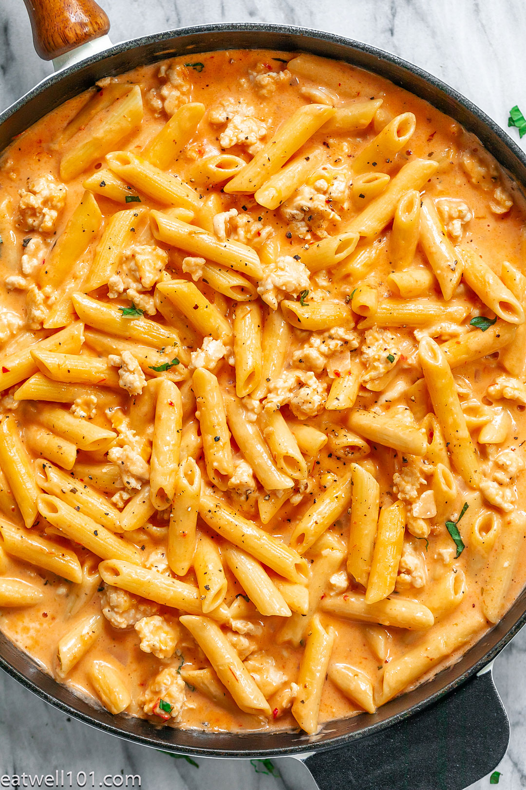 Chicken Pasta Recipe