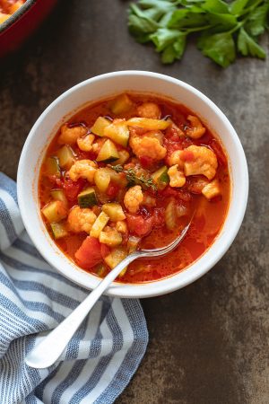 Hearty Vegetable Soup