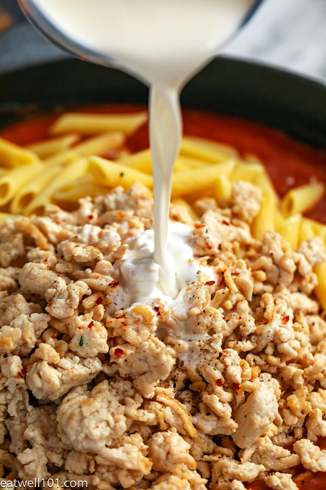 best chicken pasta recipes