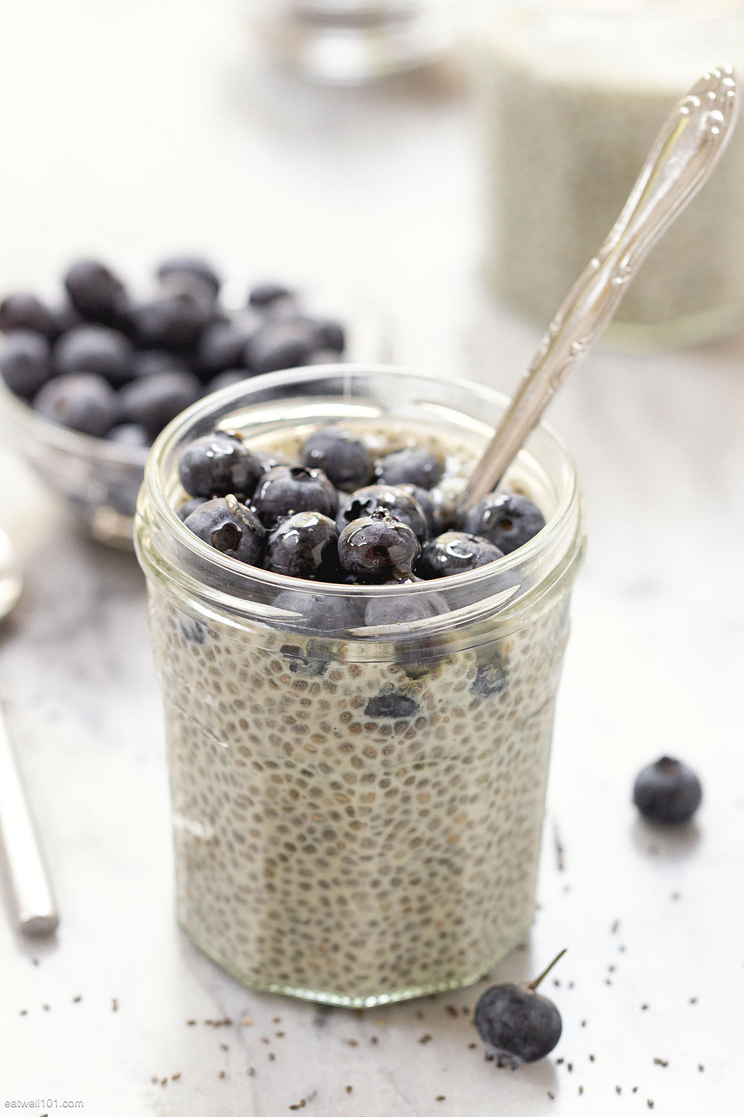 chia pudding