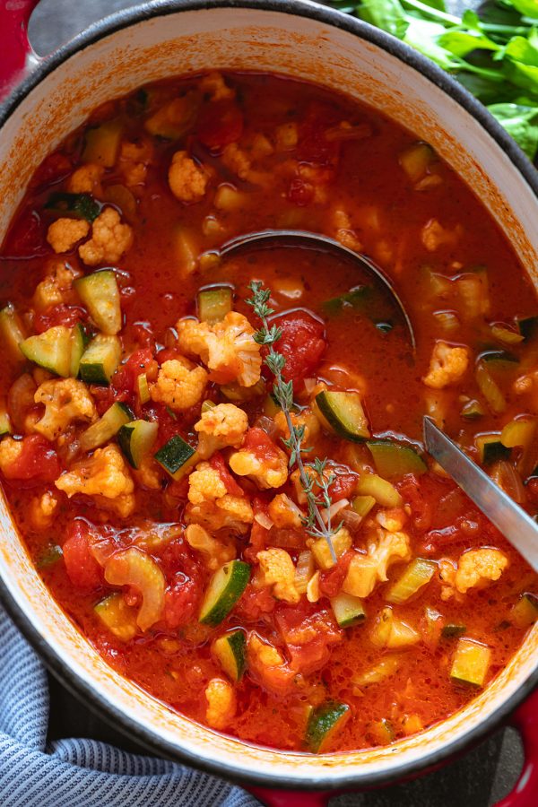 Hearty Vegetable Soup - #recipe by #eatwell101 - https://003.wrwe1r1zs3czx3c.workers.dev/vegetable-soup-recipe