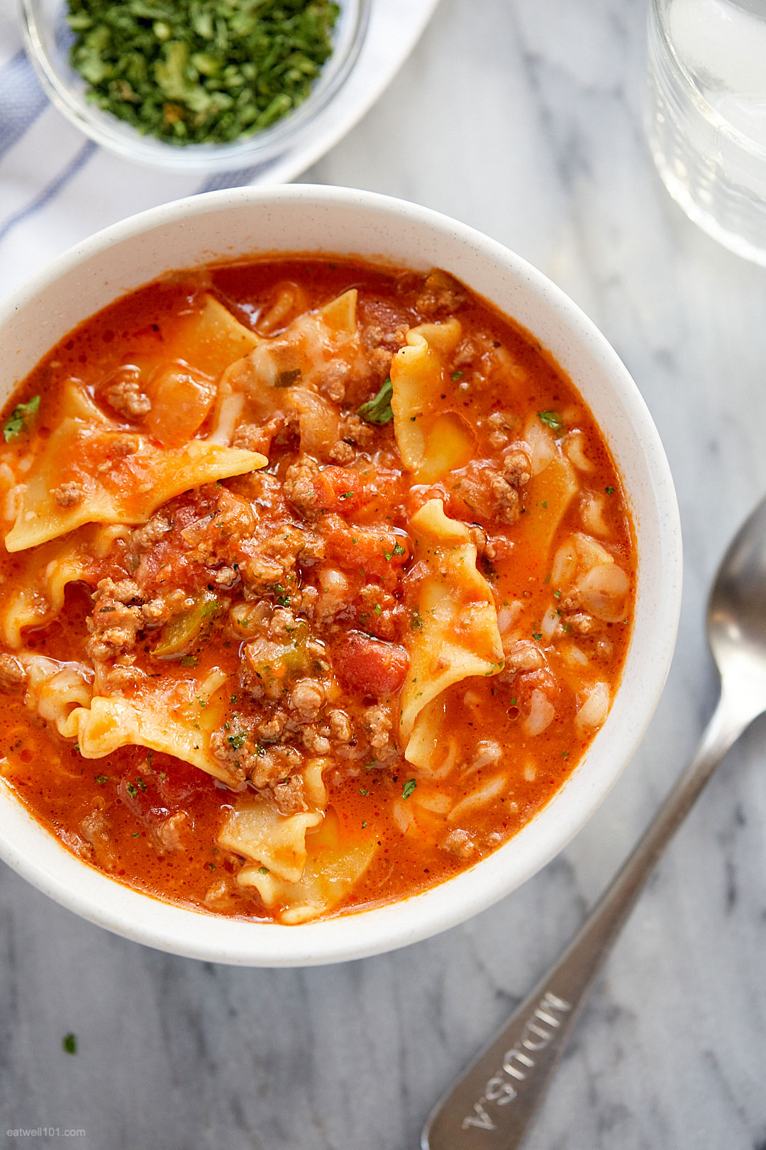 lasagna soup recipe 1