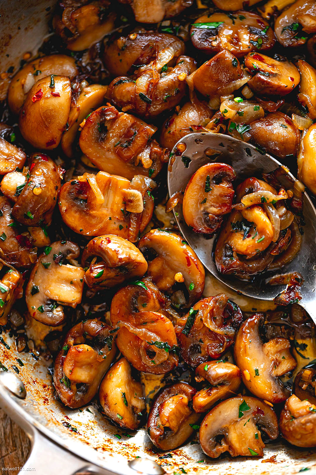 How to Cook Mushrooms
