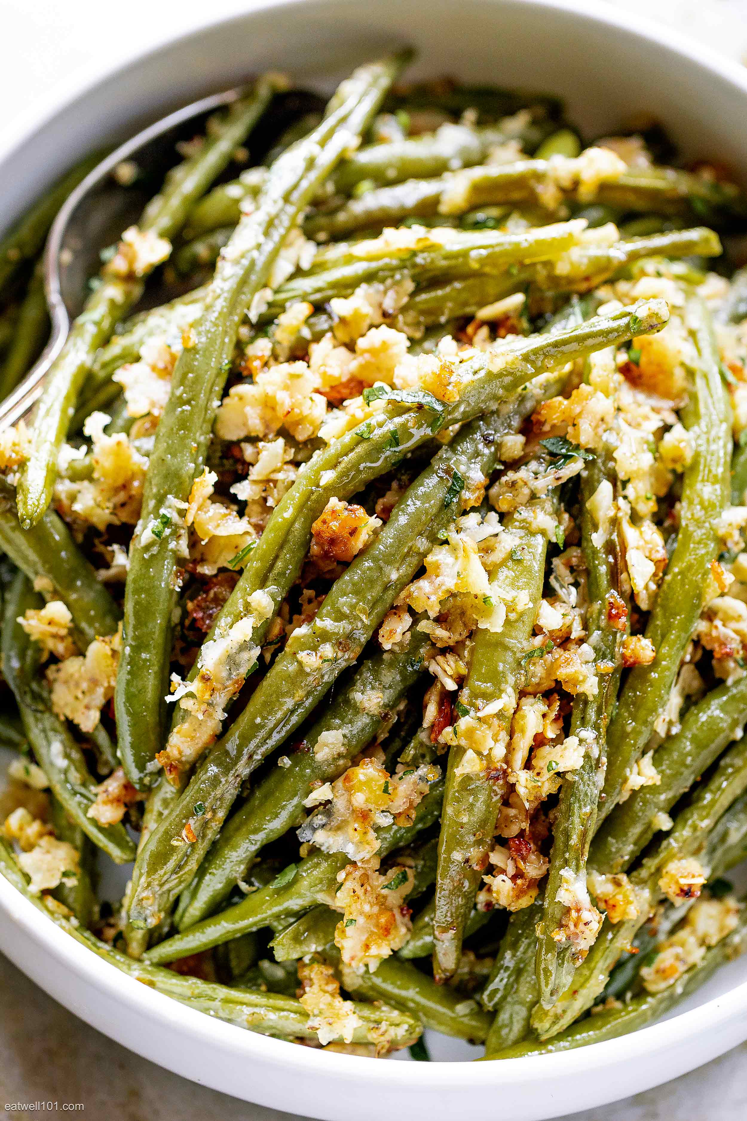 Roasted Green Beans Recipe 4