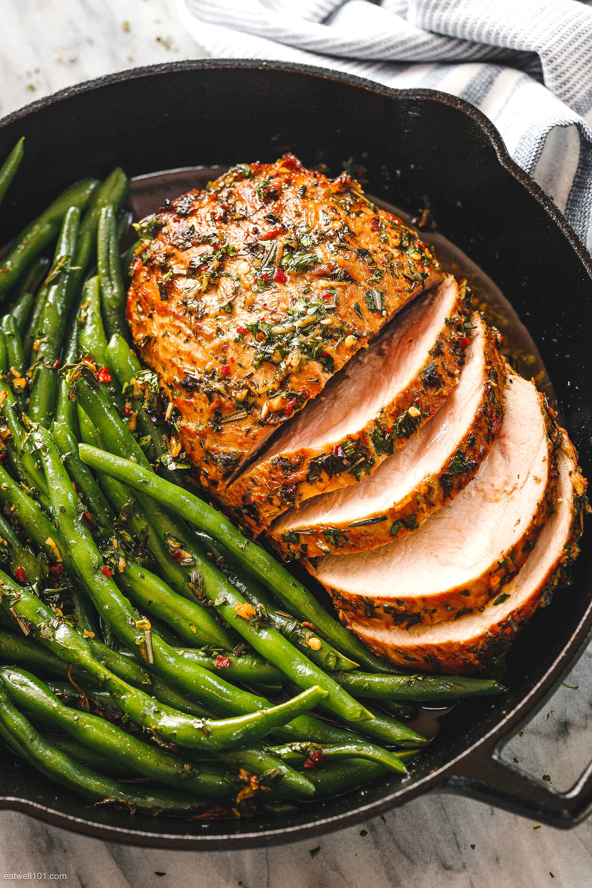 Roasted Pork Loin Recipe 4