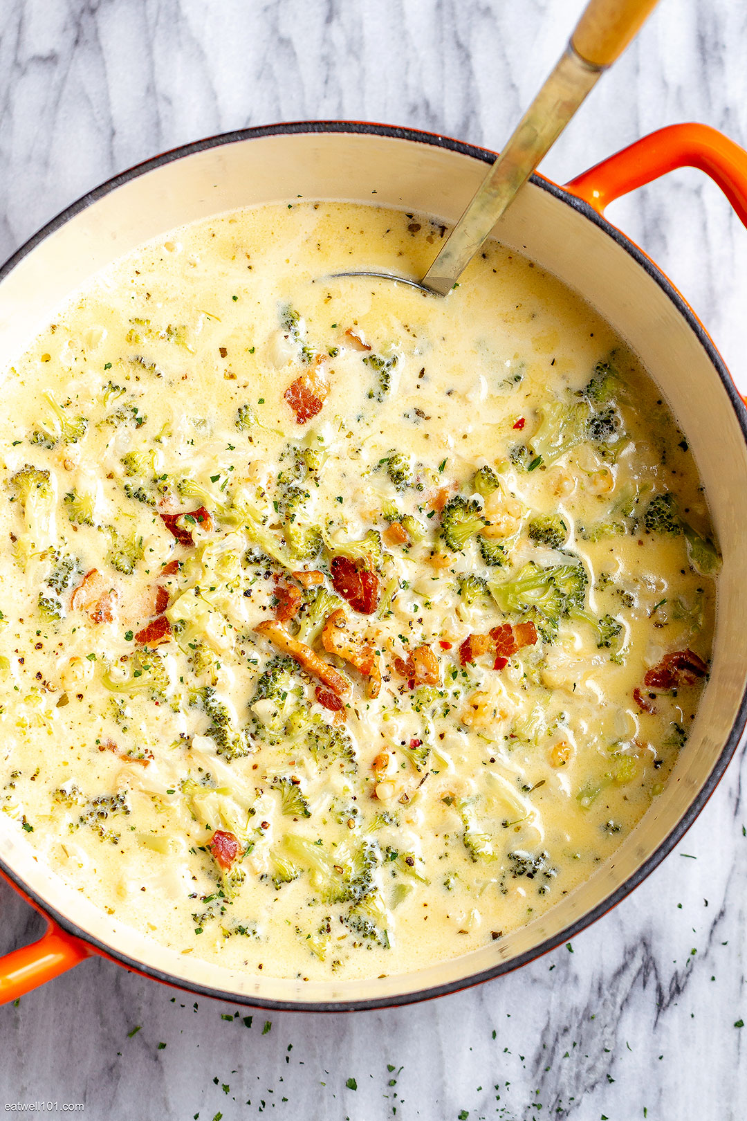 broccoli soup recipe