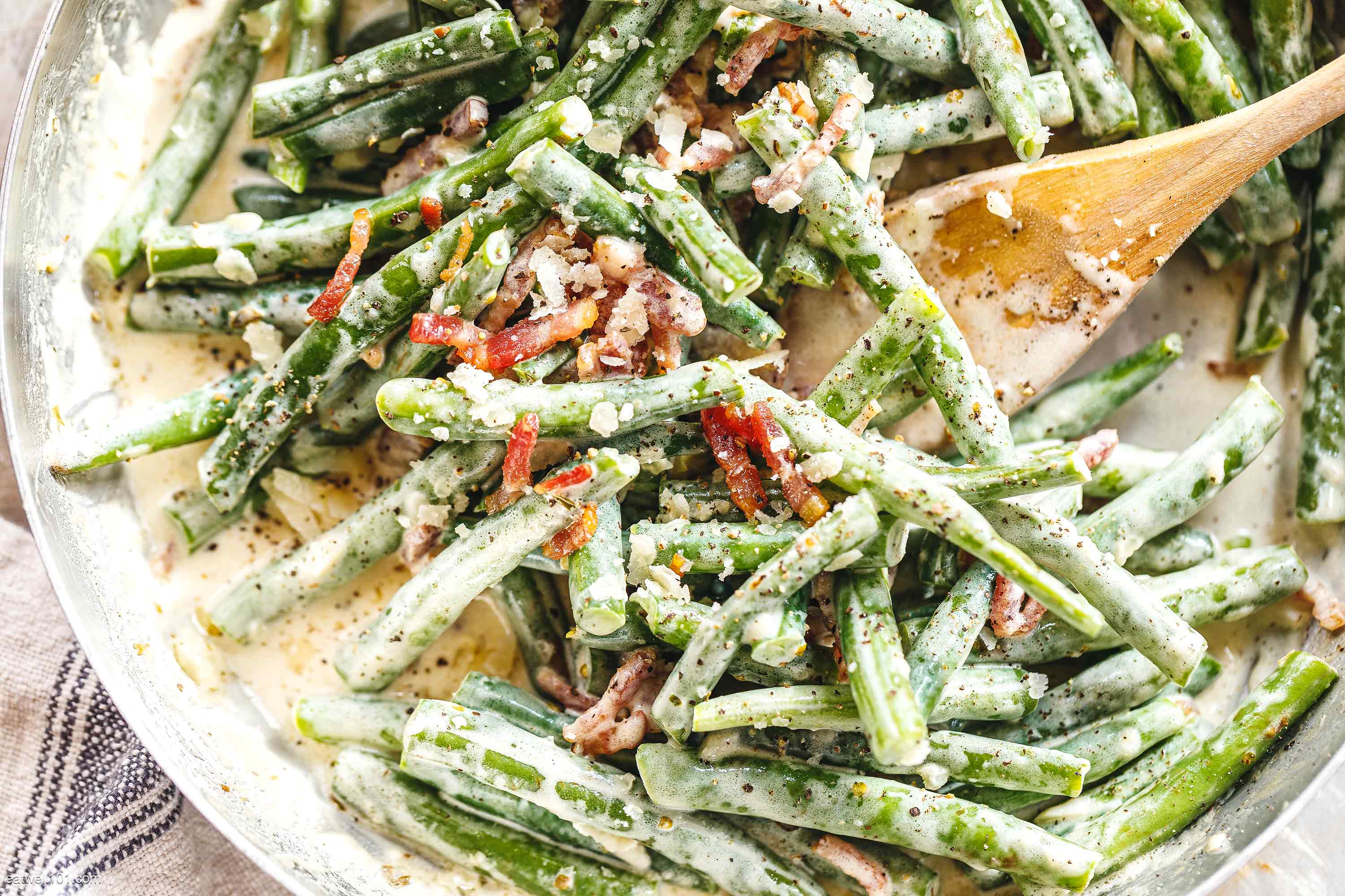 green beans casserole 4