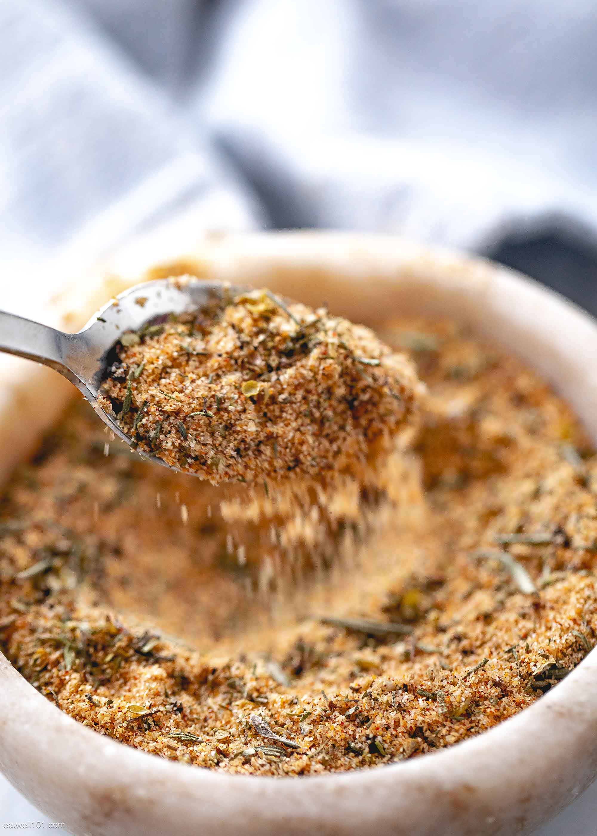how to make turkey rub seasoning