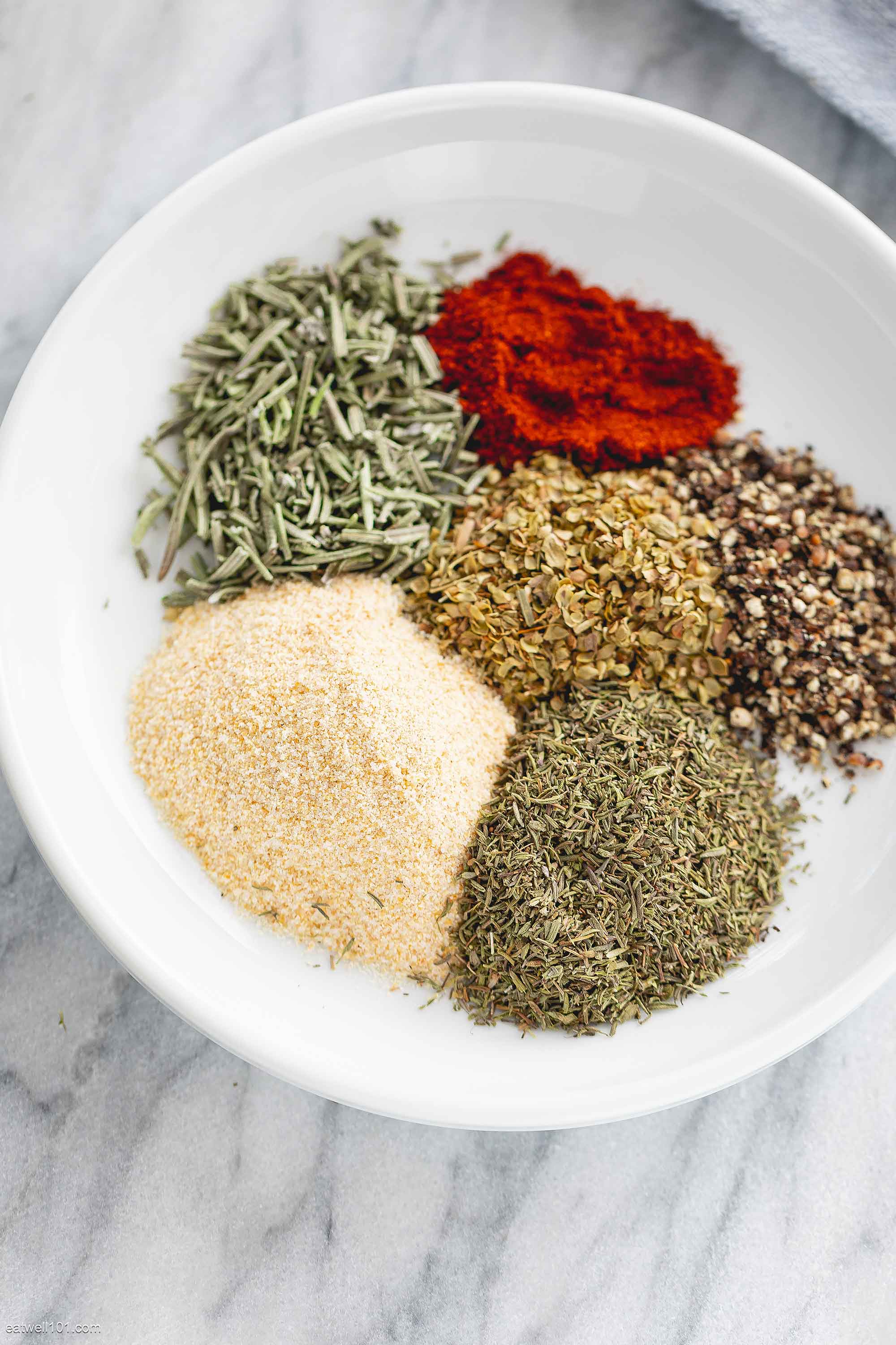 how to make turkey rub