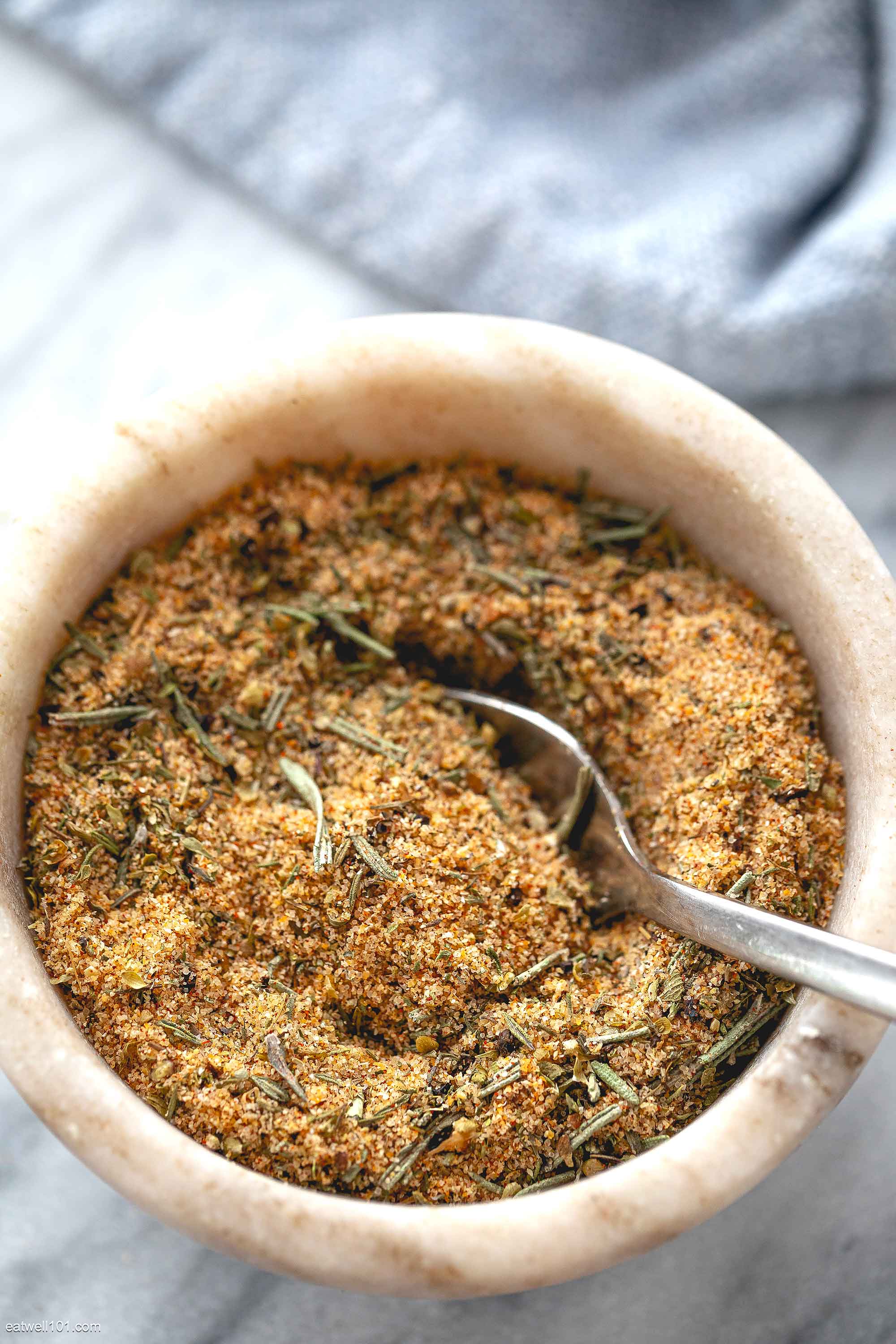 turkey rub recipe 2