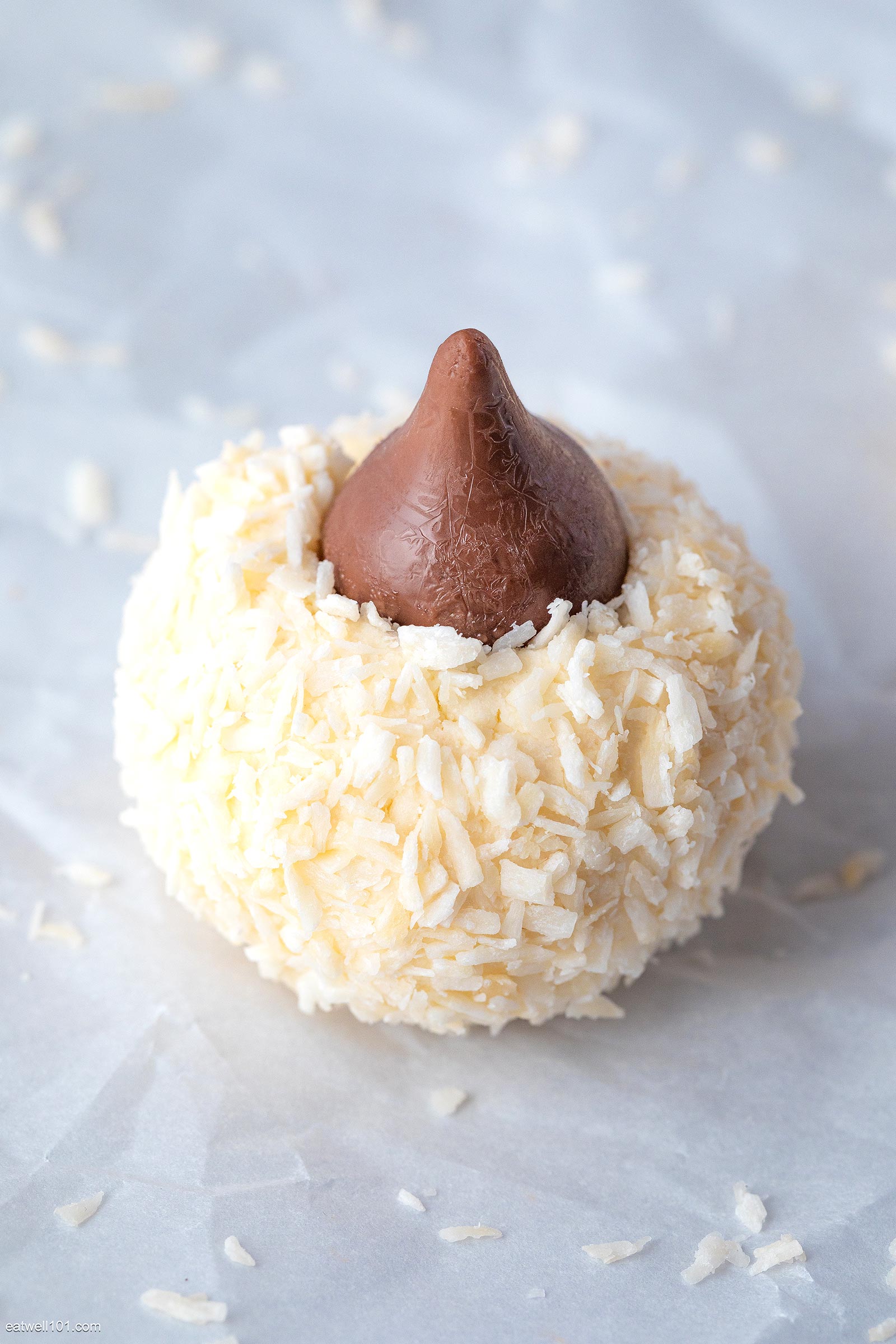 Easy Cheesecake Blossoms Recipe