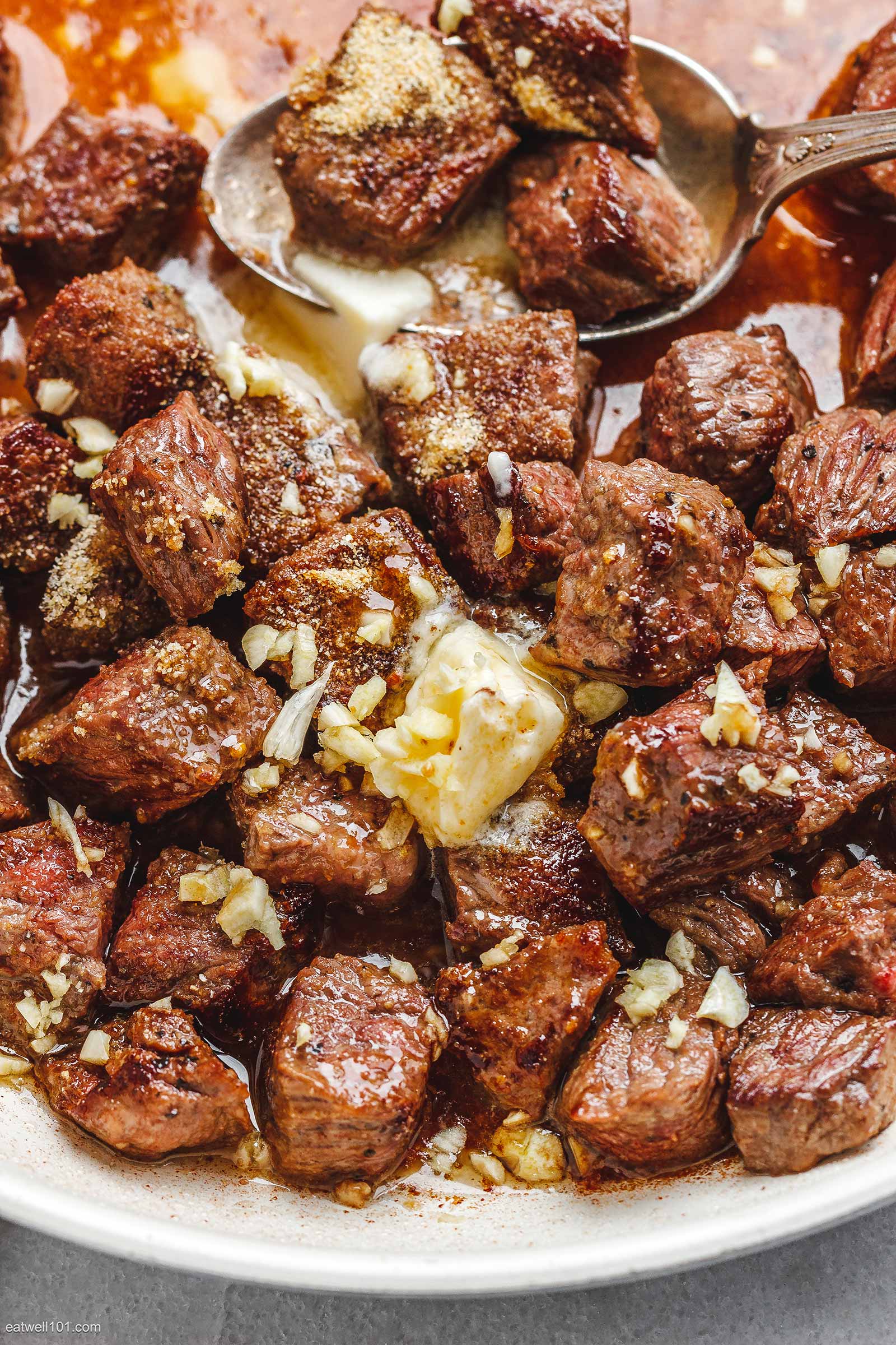 Steak Bites Appetizer