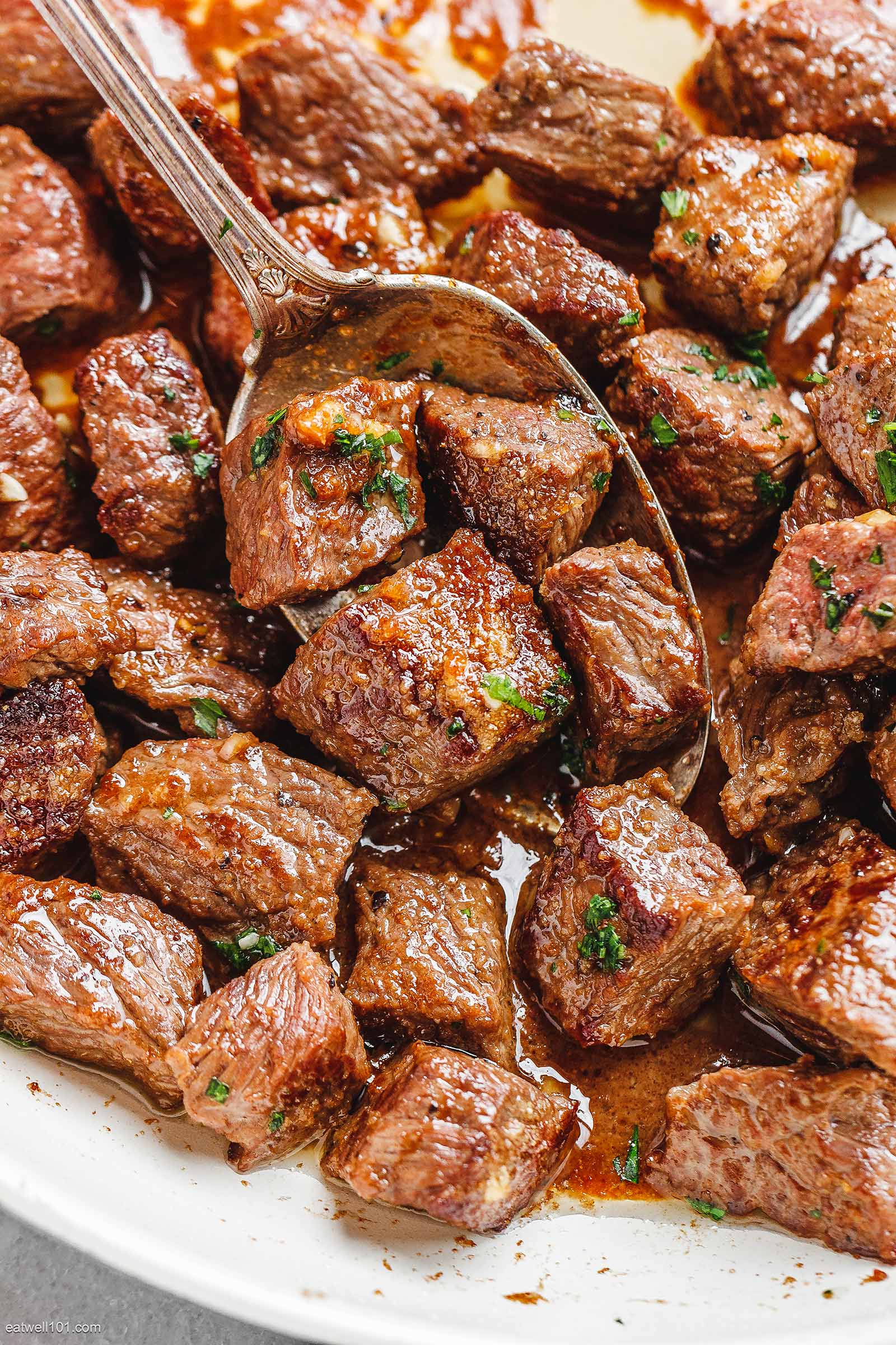 Steak Bites Appetizer