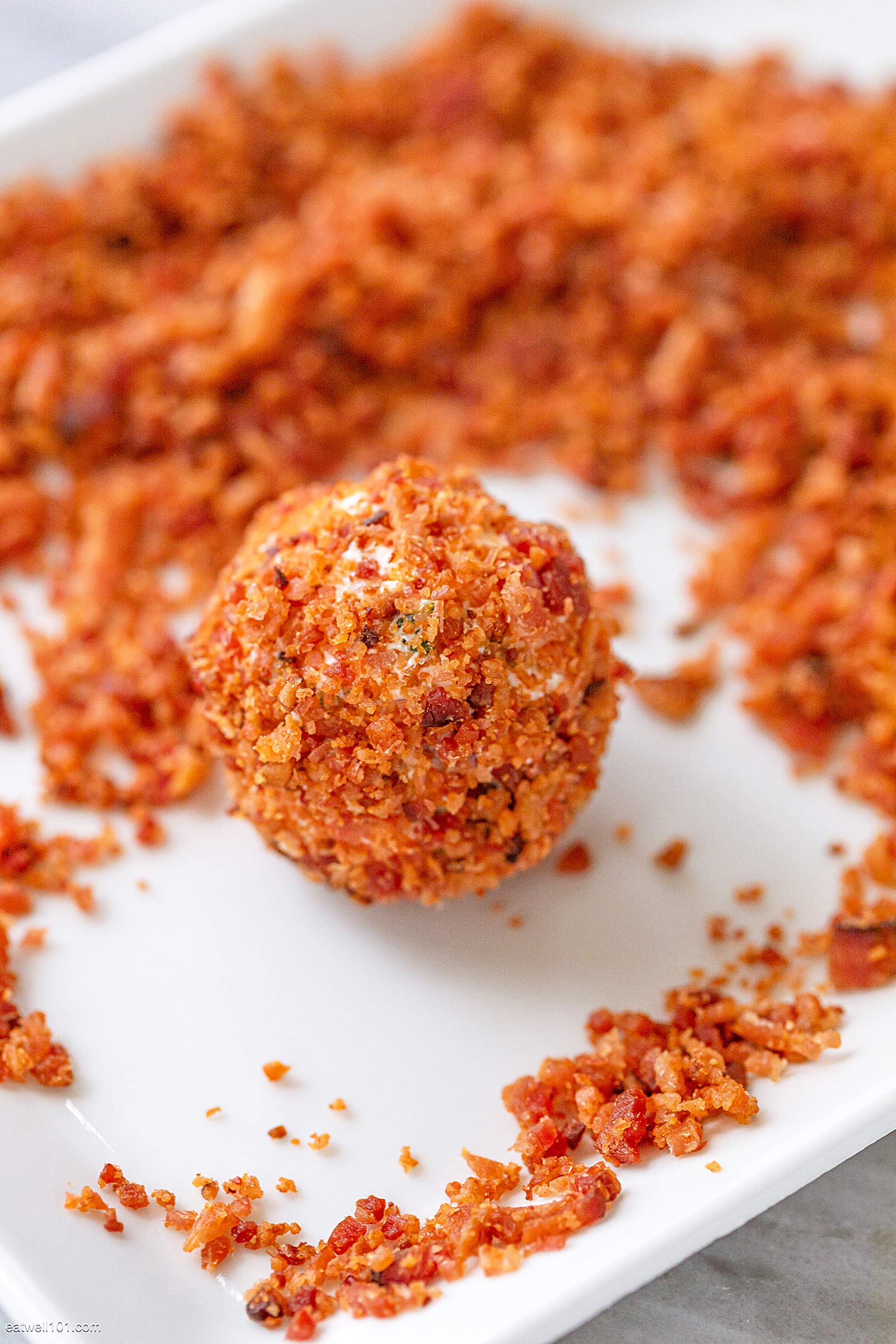 cheese ball appetizer recipe