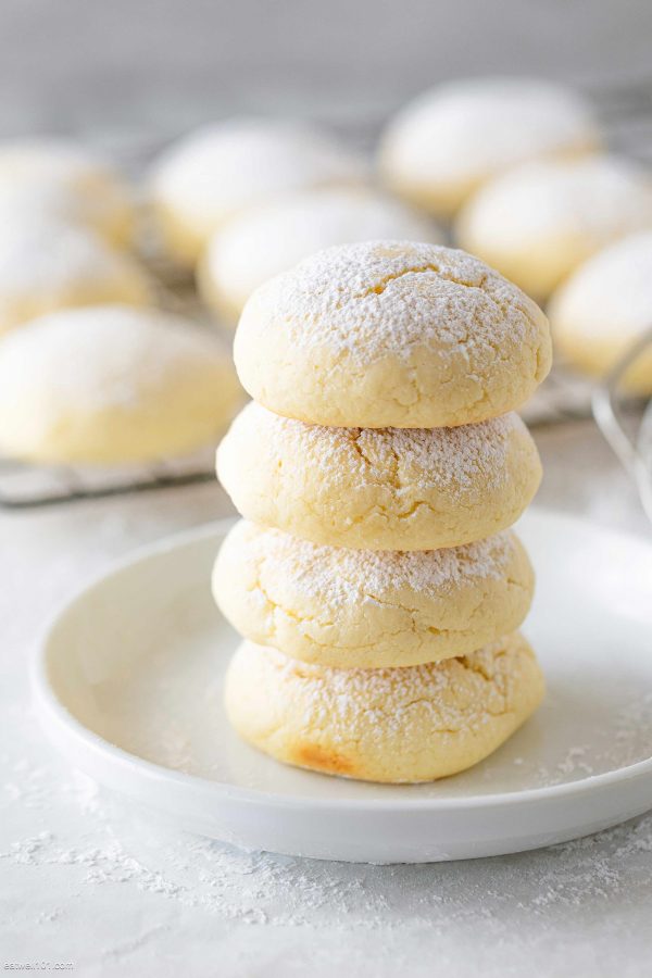 Cream Cheese Cookies - #recipe by #eatwell101 - https://003.wrwe1r1zs3czx3c.workers.dev/easy-cream-cheese-cookies-recipe