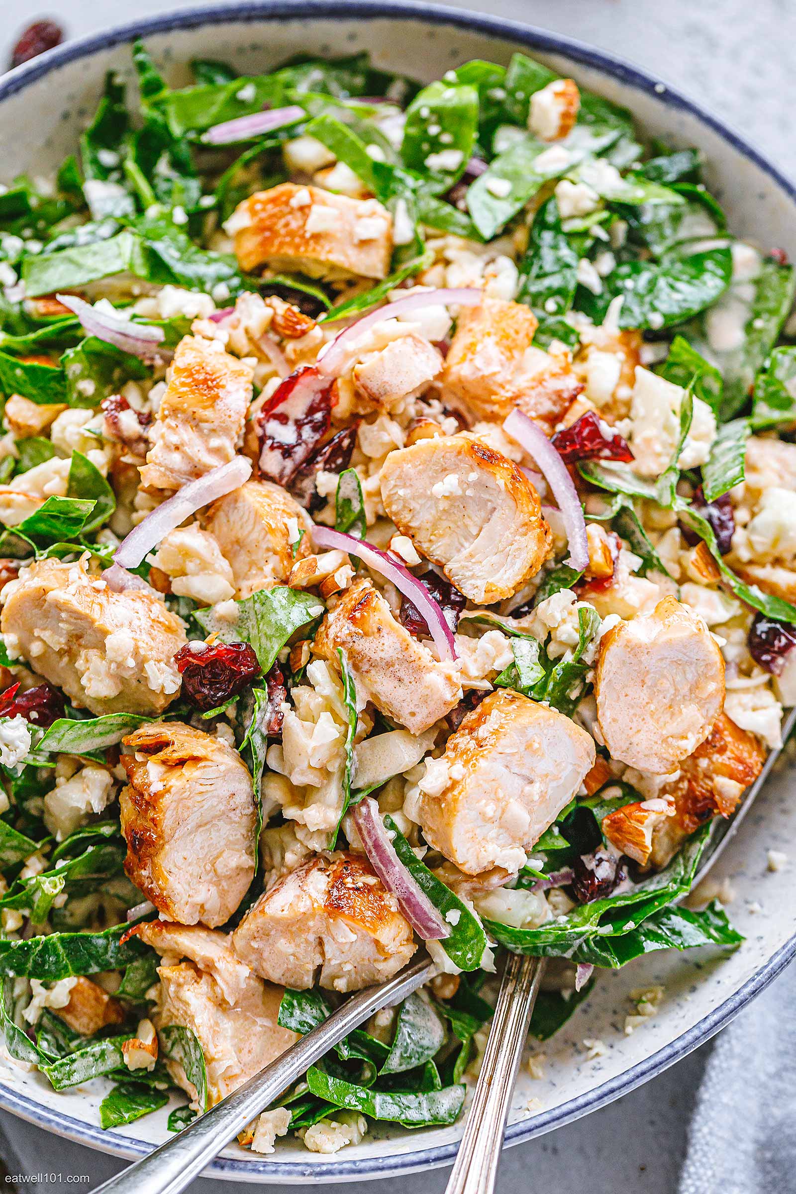 how to make chicken salad