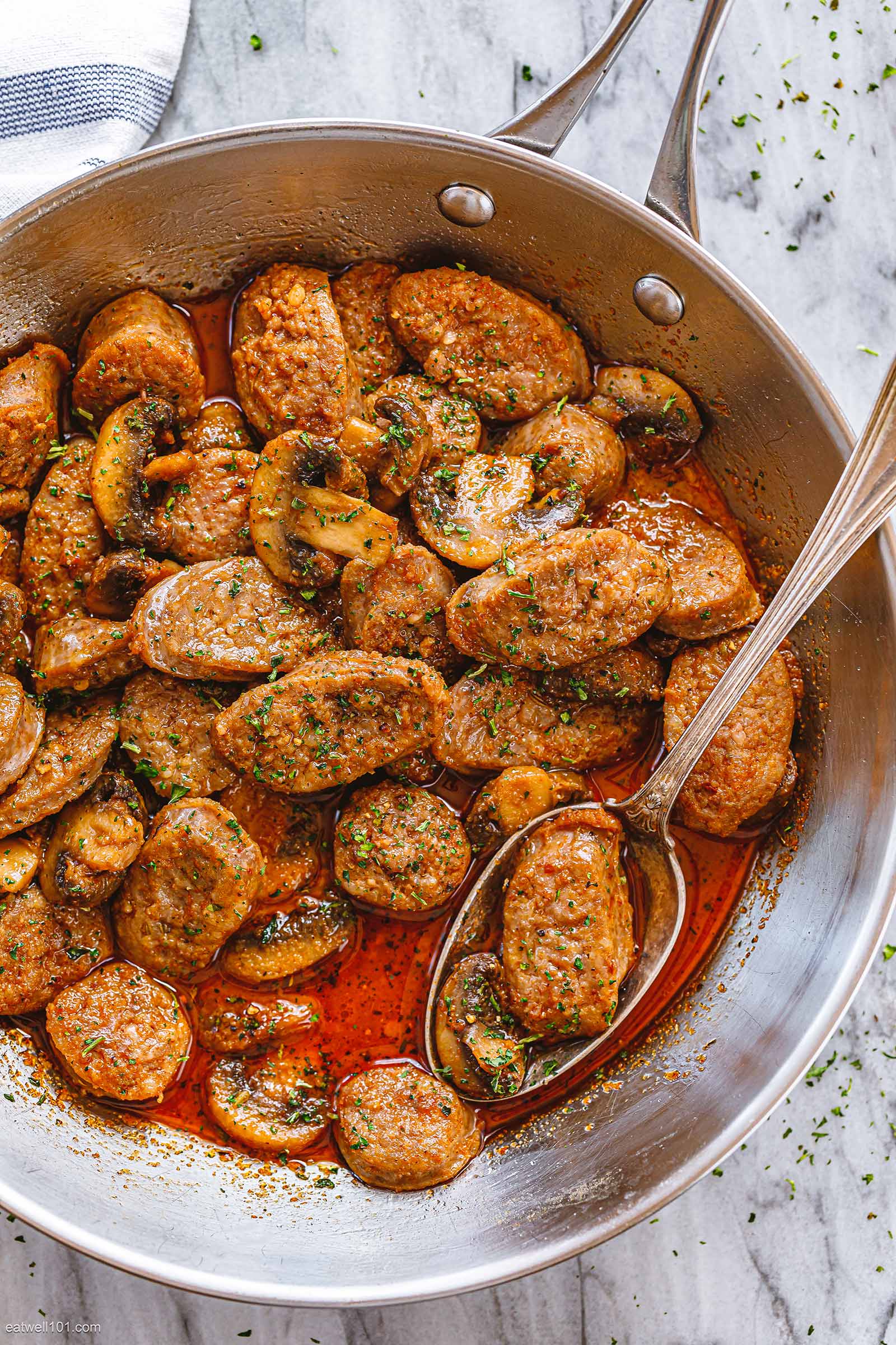 Cajun Sausage Recipe recipe 3