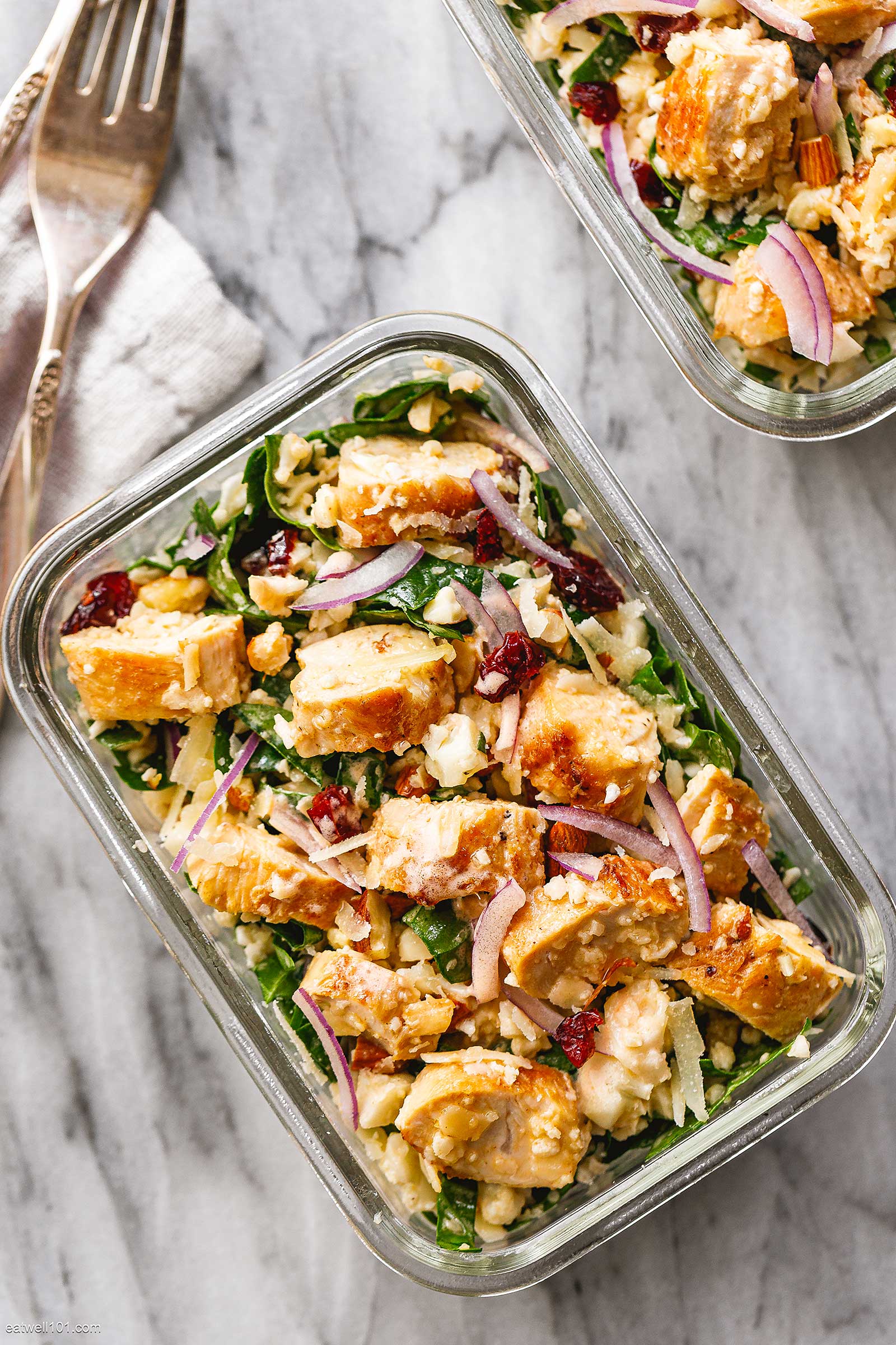 chicken meal prep recipe