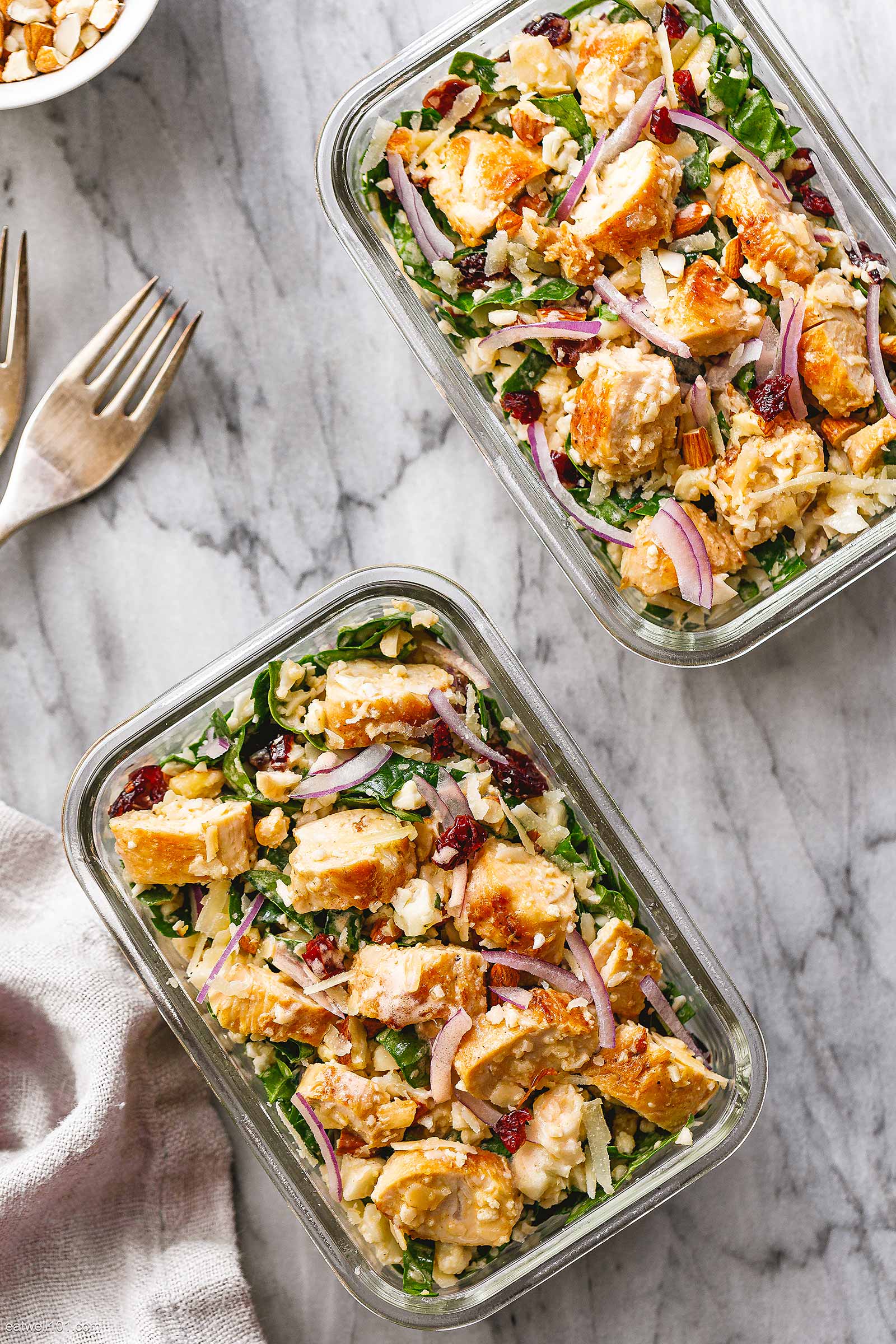 chicken meal prep recipe