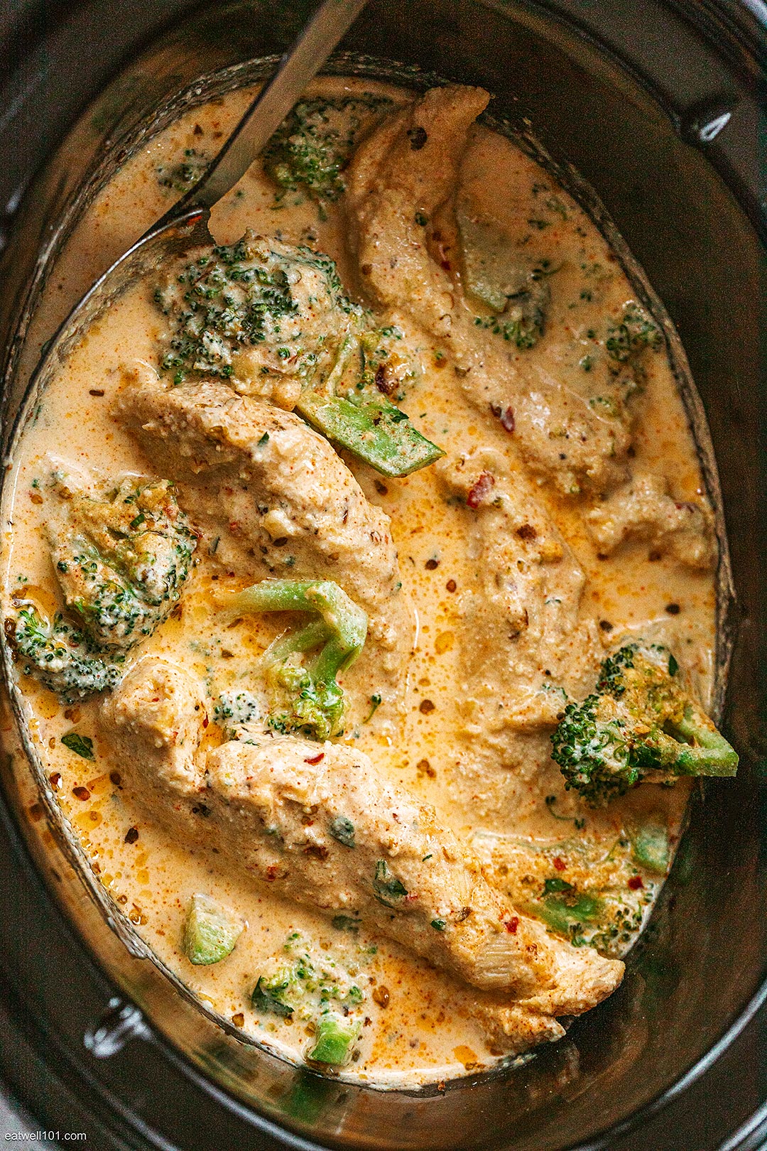 Slow Cooker Chicken Recipe 3
