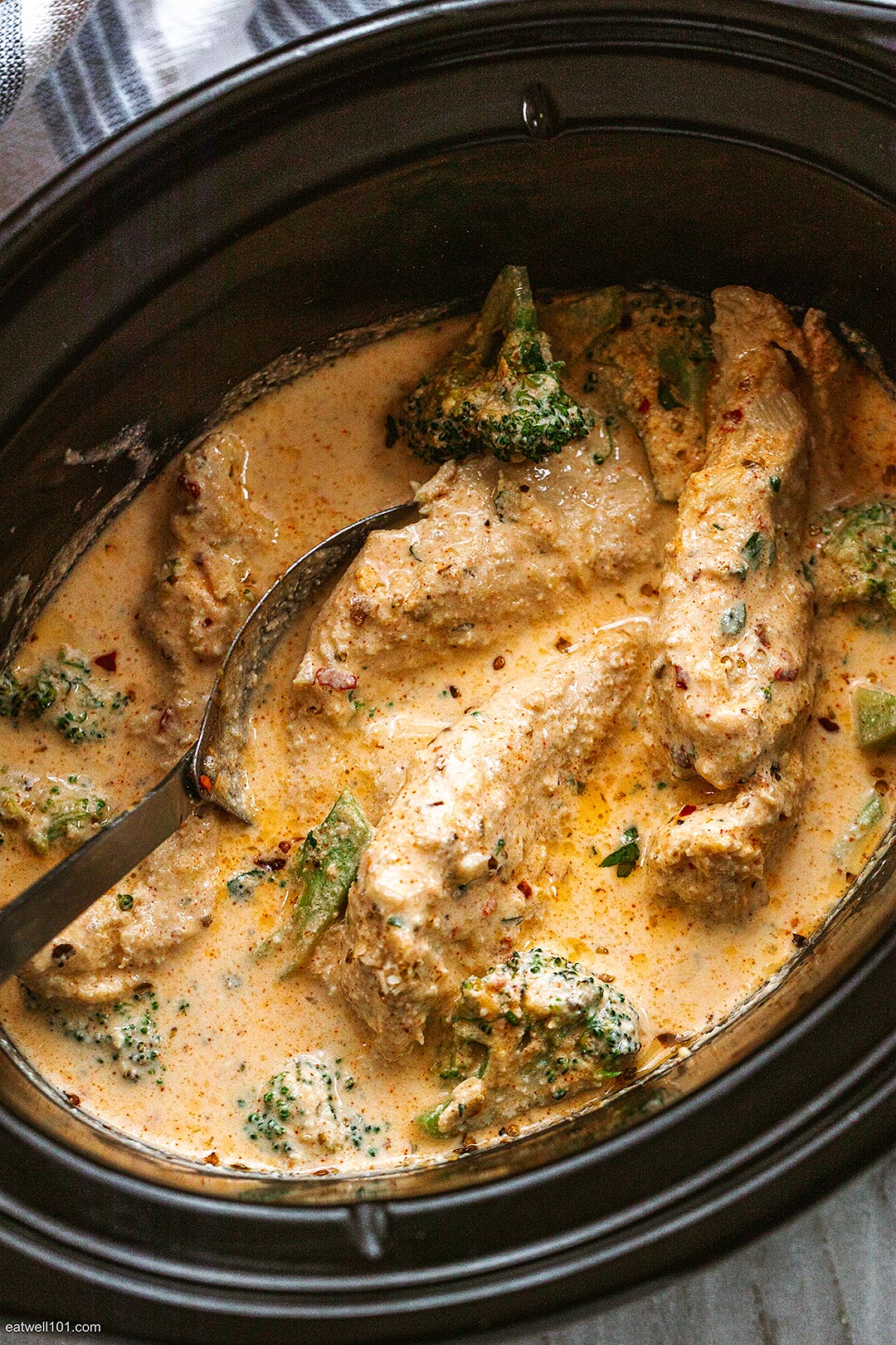 Slow Cooker Chicken Recipe