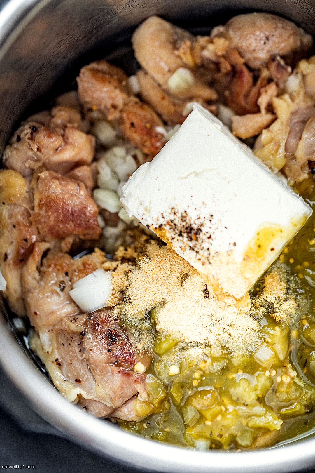 best instapot chicken recipe