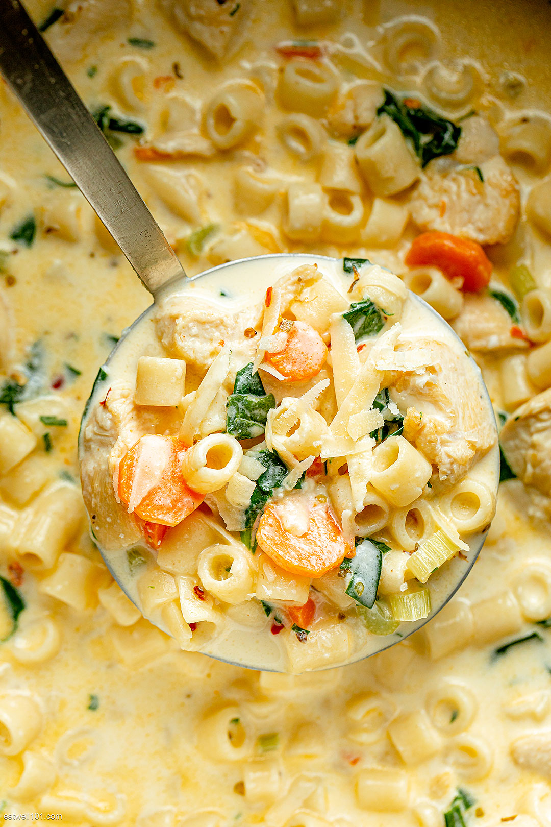 chicken soup recipe