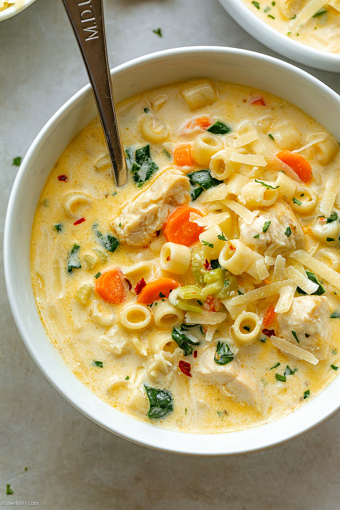 chicken soup recipe