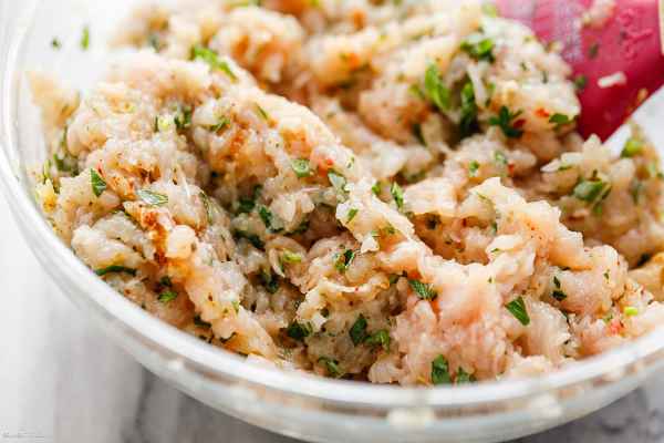 Easy Turkey Patties