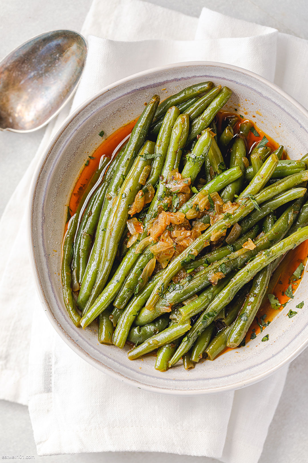 Instant Pot Green Beans 3