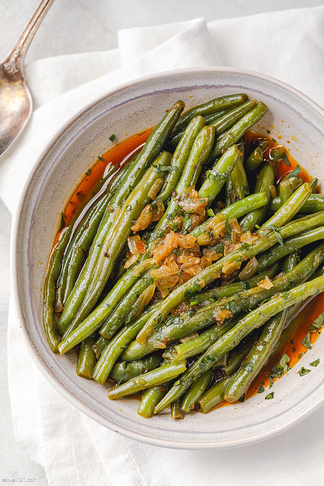 Instant Pot Green Beans recipe 1