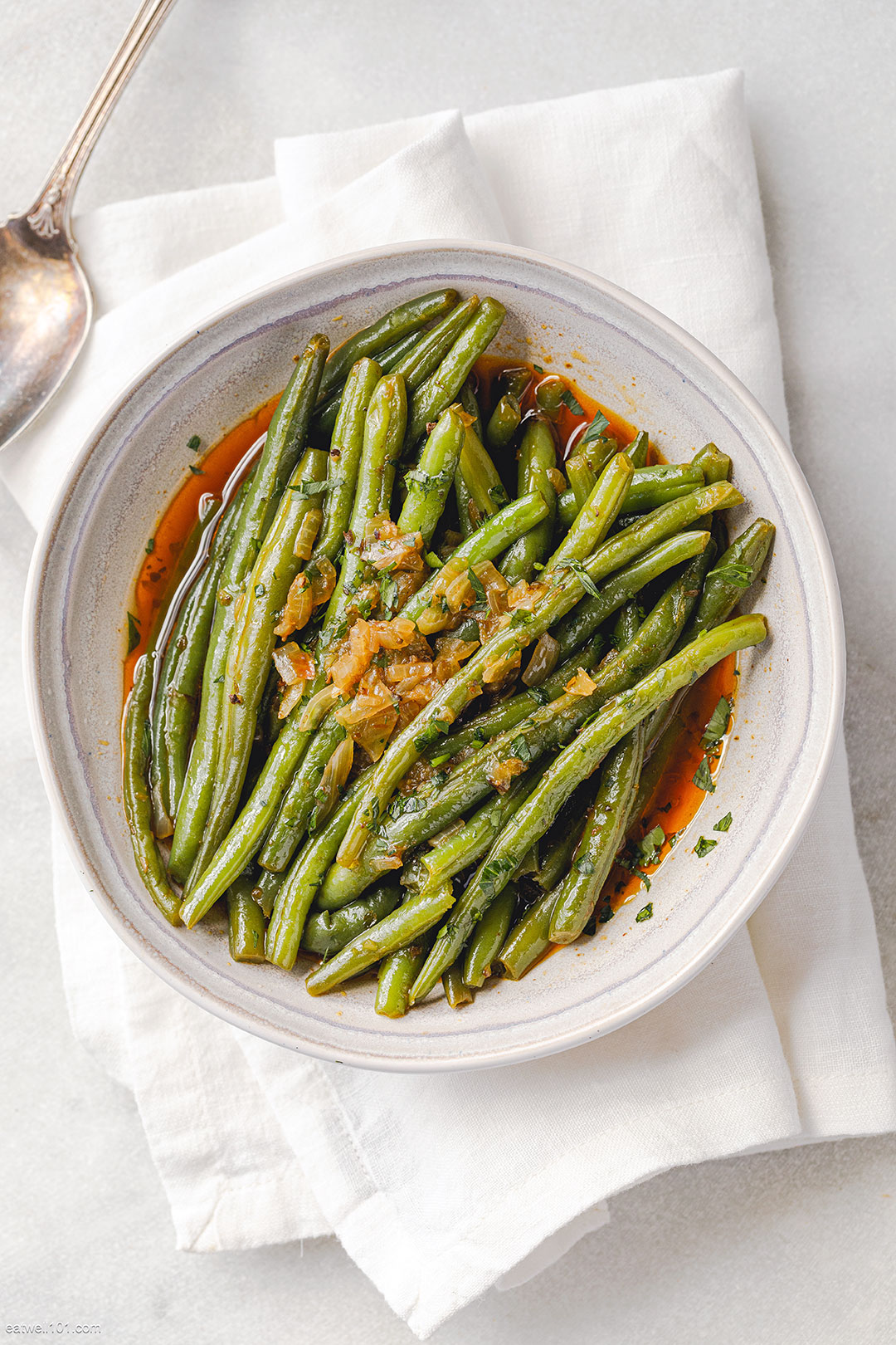 Instant Pot Green Beans recipe 4