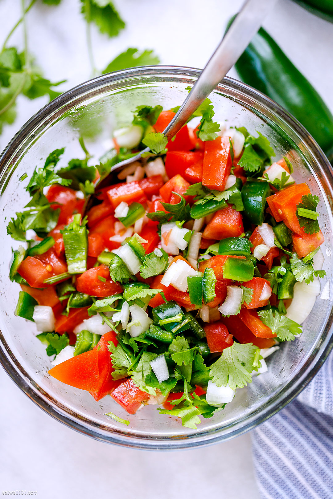 Pico de Gallo Recipe 3