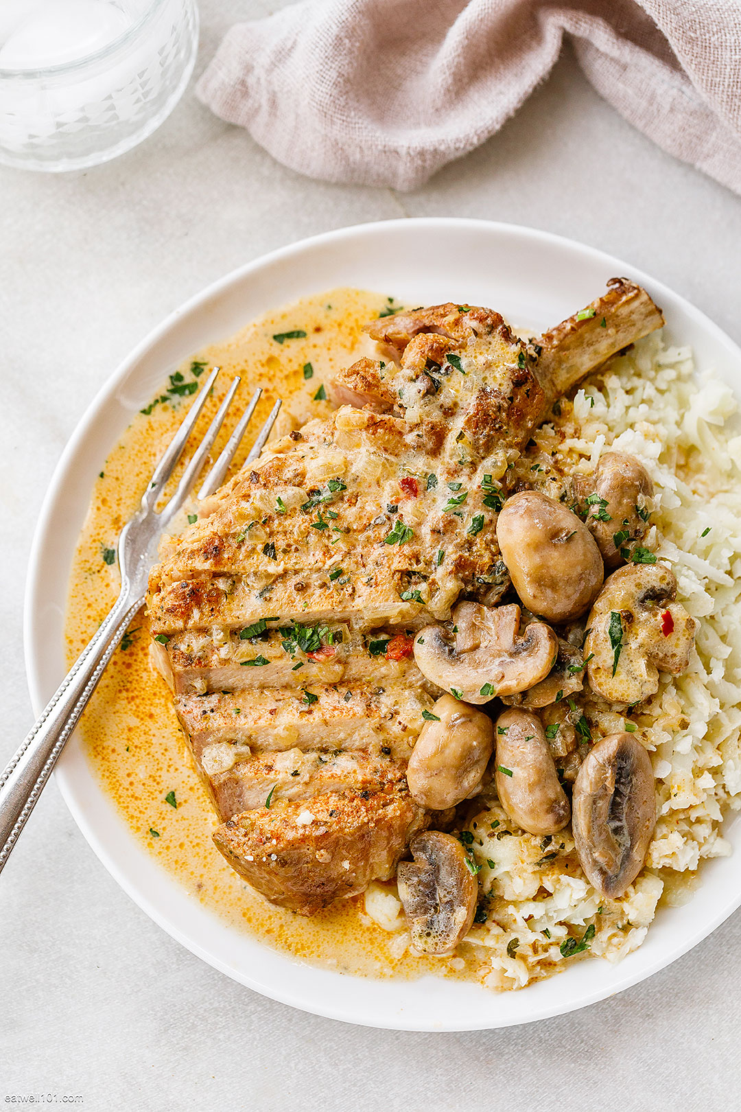 instant pork chops recipe 1