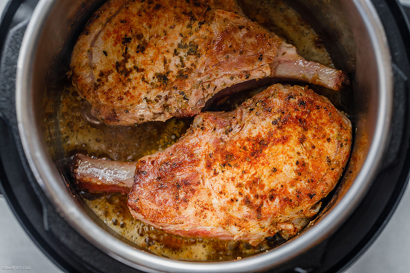 quick instant pork chops 2