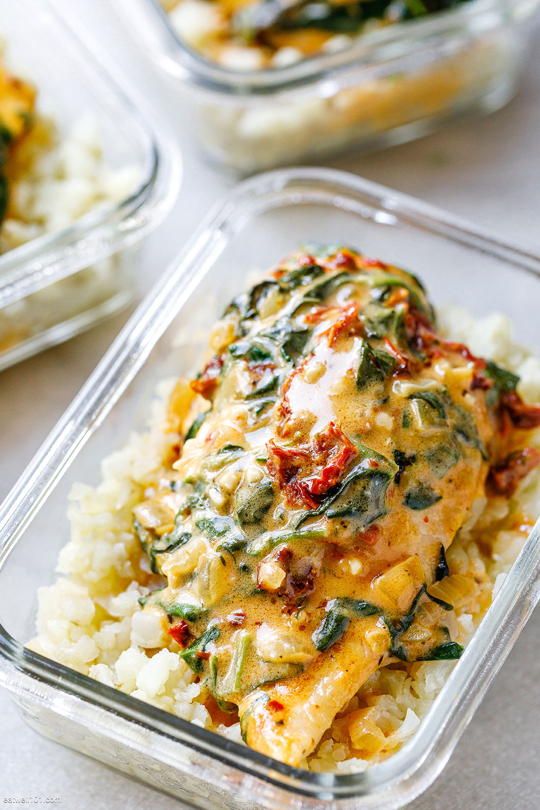 best Tuscan Chicken 1