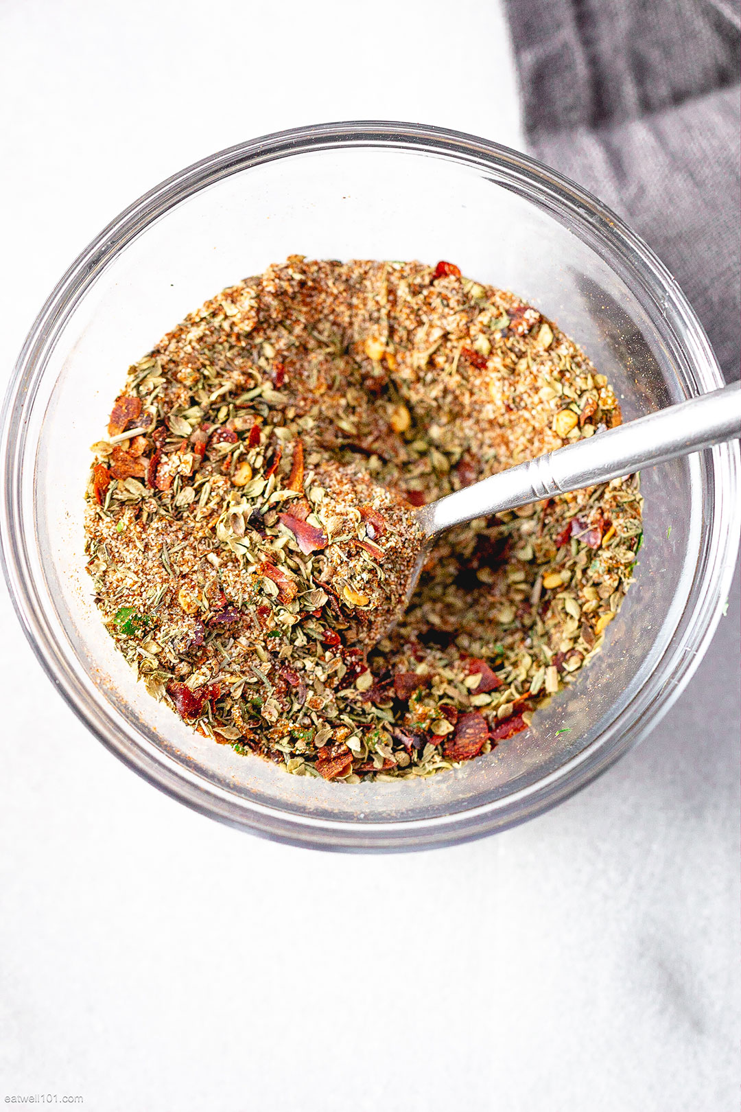 how to make chicken spice rub