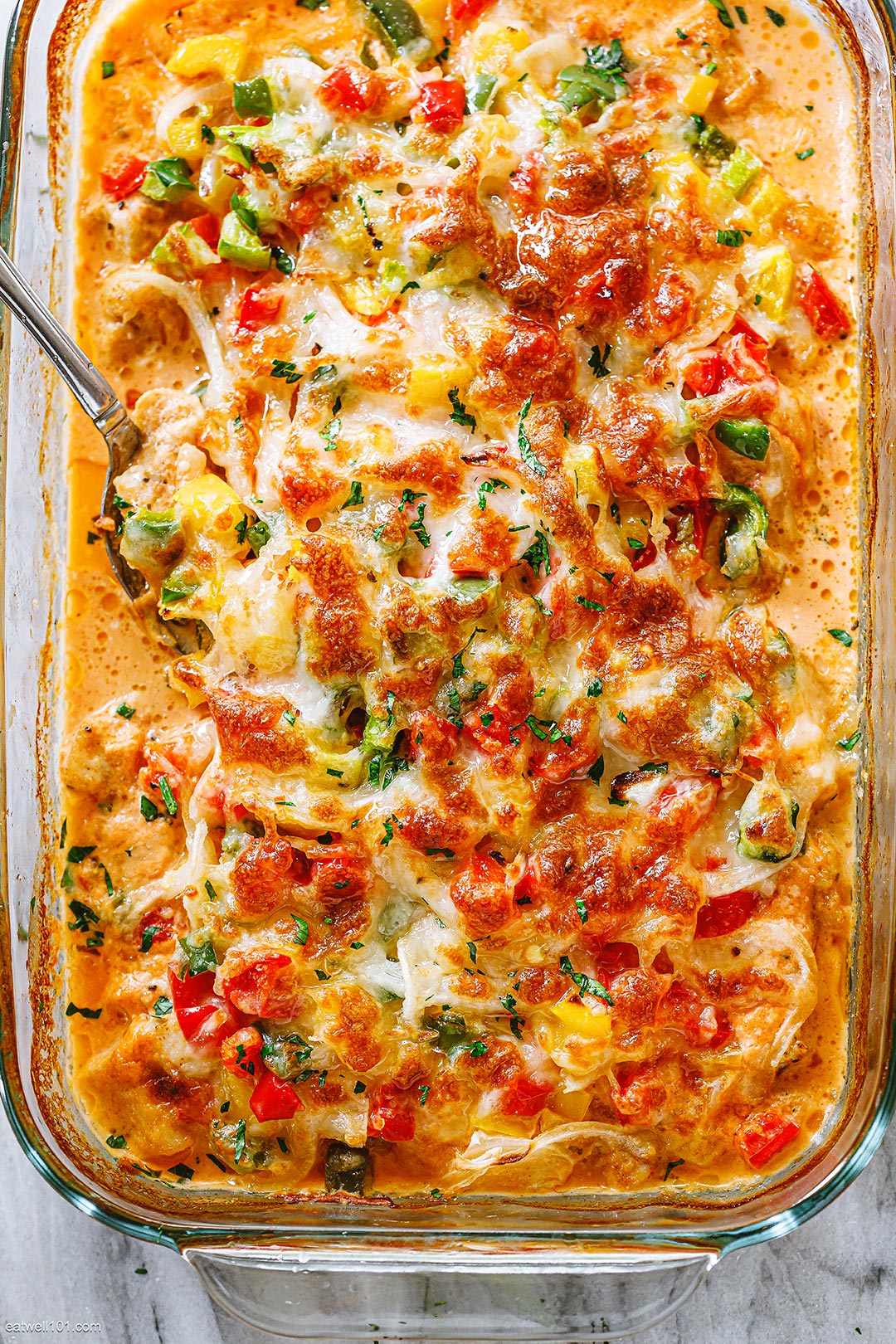 Baked Chicken Casserole Recipe 1