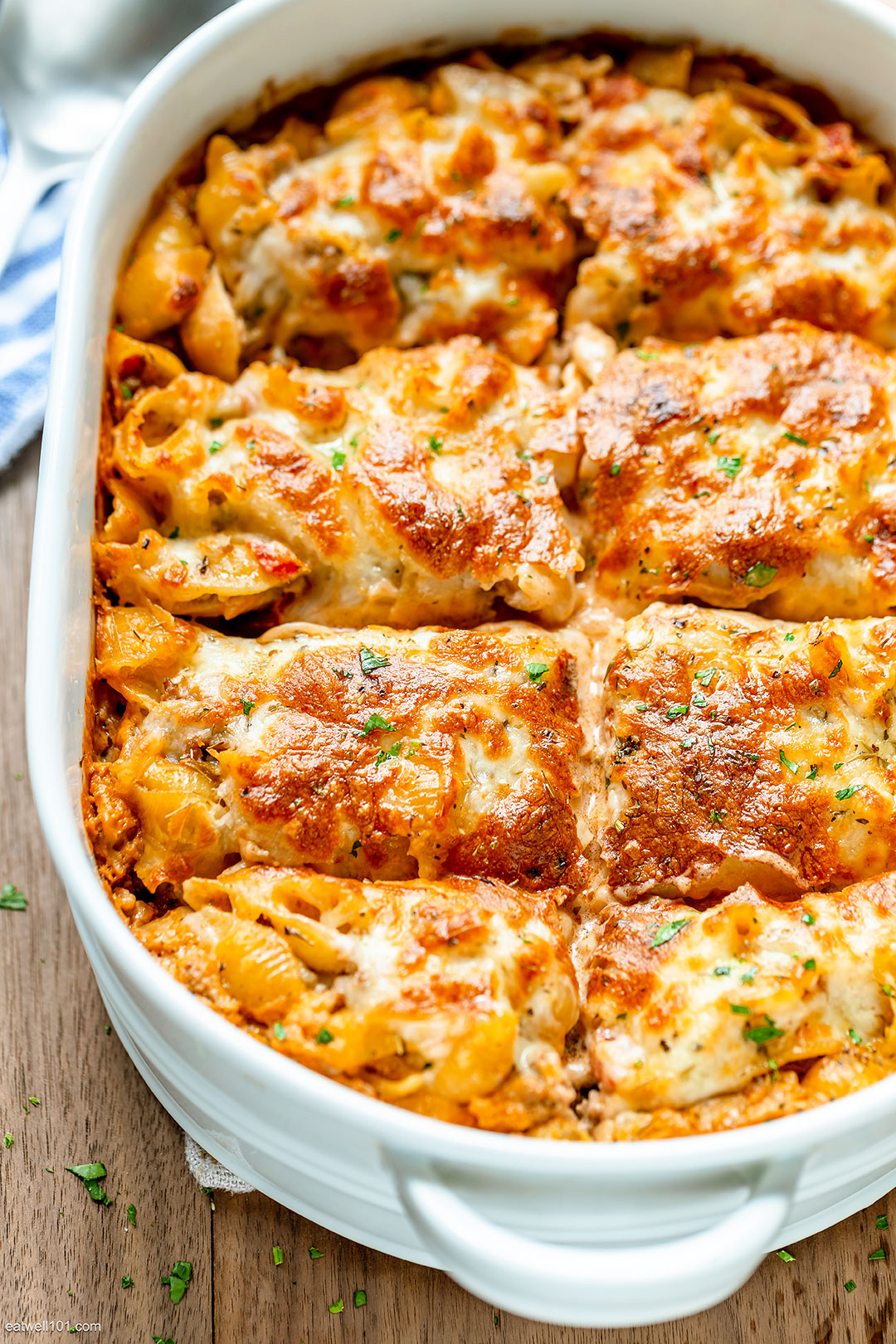 Baked Pasta casserole Recipe