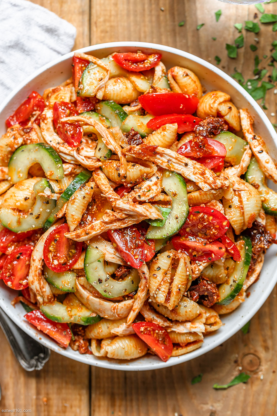 Best Chicken Pasta Salad Recipe 24