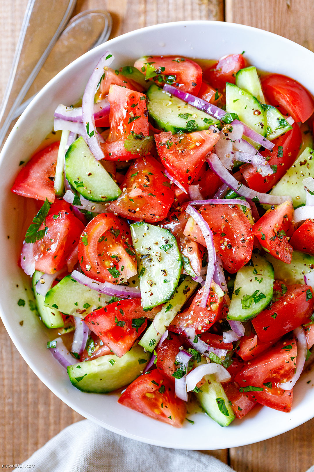 cucumber salad 1