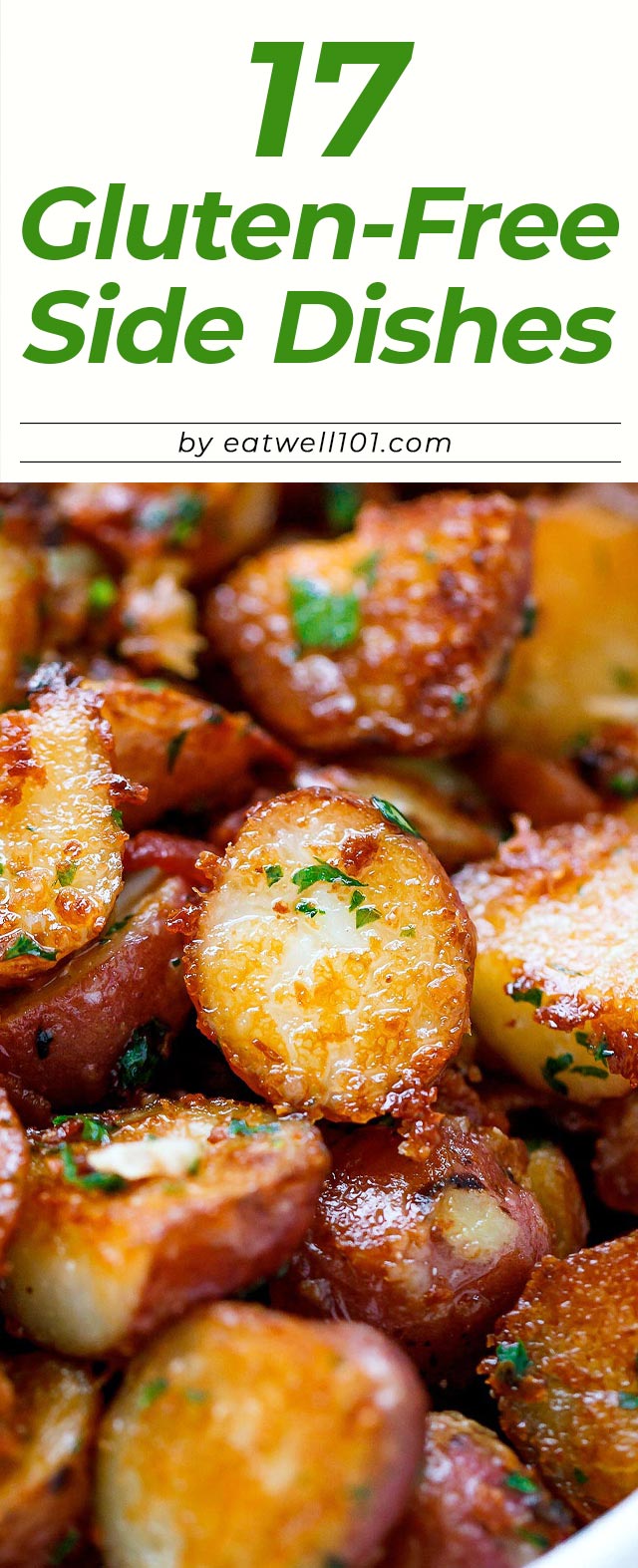 Gluten-Free Side Dishes - #glutenfree #sidedish #recipe #eatwell101 - Gluten-free eaters, you're in for a treat with these easy gluten-free side dish recipes!