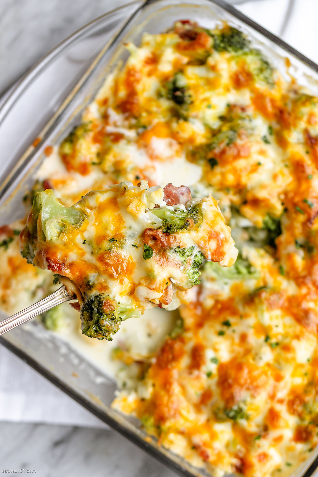healthy casserole recipe