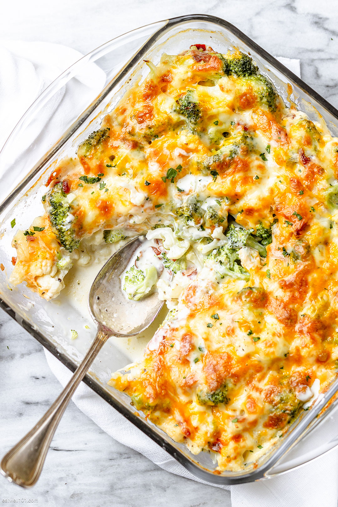 keto casserole recipe